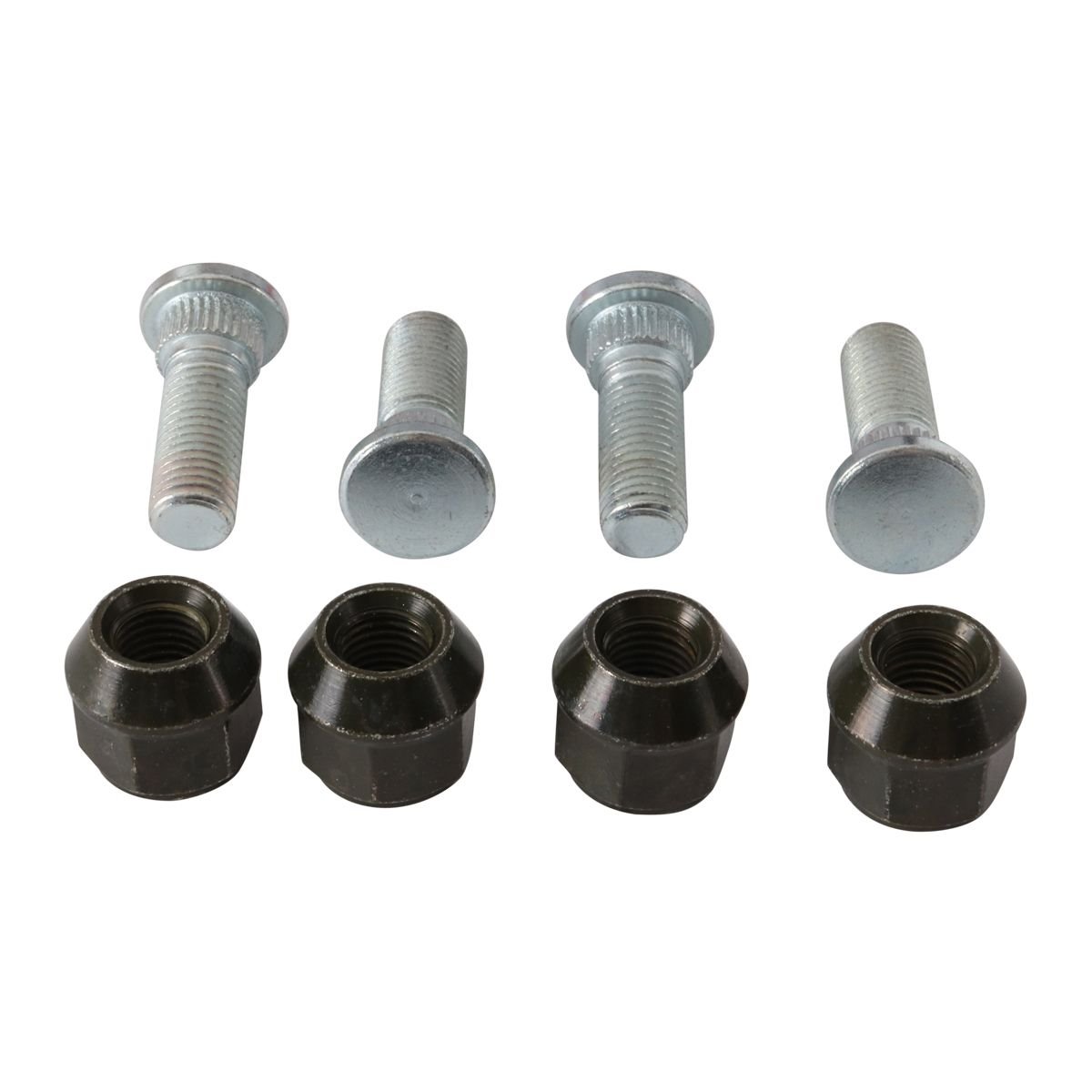 Szpilki i nakrętki koła przedniego M10 x 1,25 Yamaha YFM600 Grizzly, YFM660 Grizzly, tylnego YFM660 Grizzly ALL BALLS | 85-1005