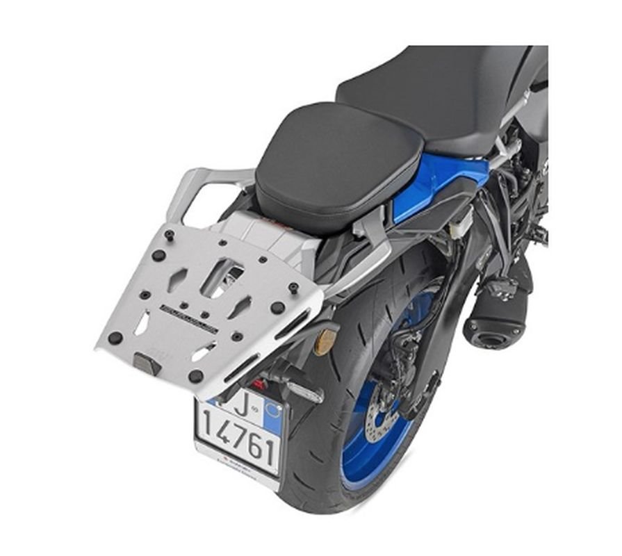 Stelaż kufra centralnego ALUMINIOWY MONOKEY Suzuki GSX S 1000 GX Kappa | KRA3128