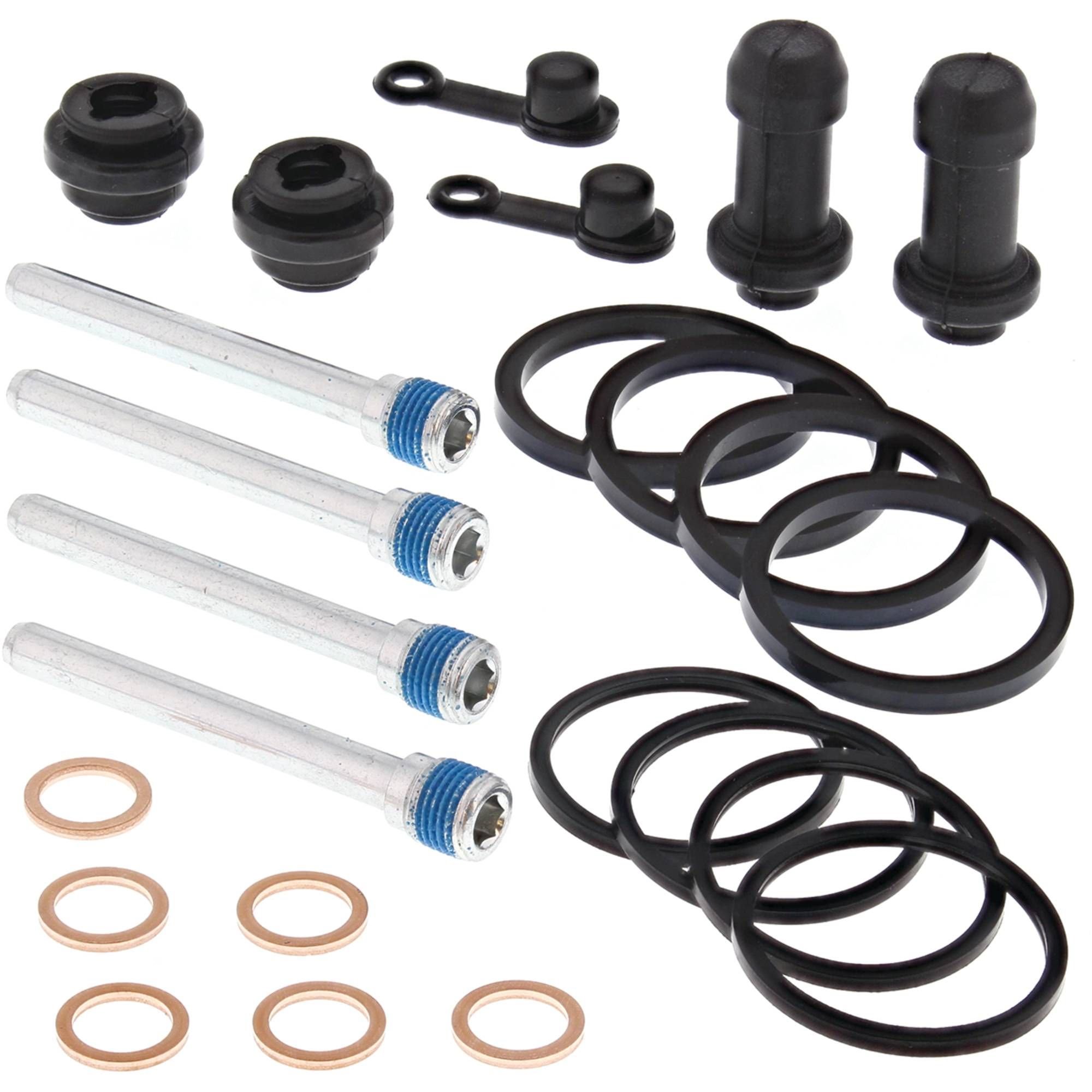 Zestaw naprawczy zacisku hamulcowego przód Honda CBR1000F, VFR700, VFR750F ALL BALLS | 18-3060
