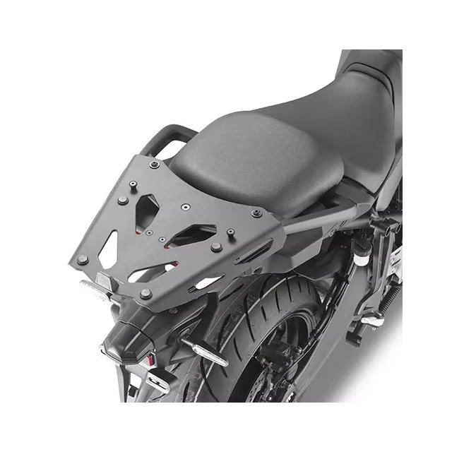Stelaż kufra centralnego Yamaha Tracer 9 Aluminiowy Monokey Kappa | KRA2159