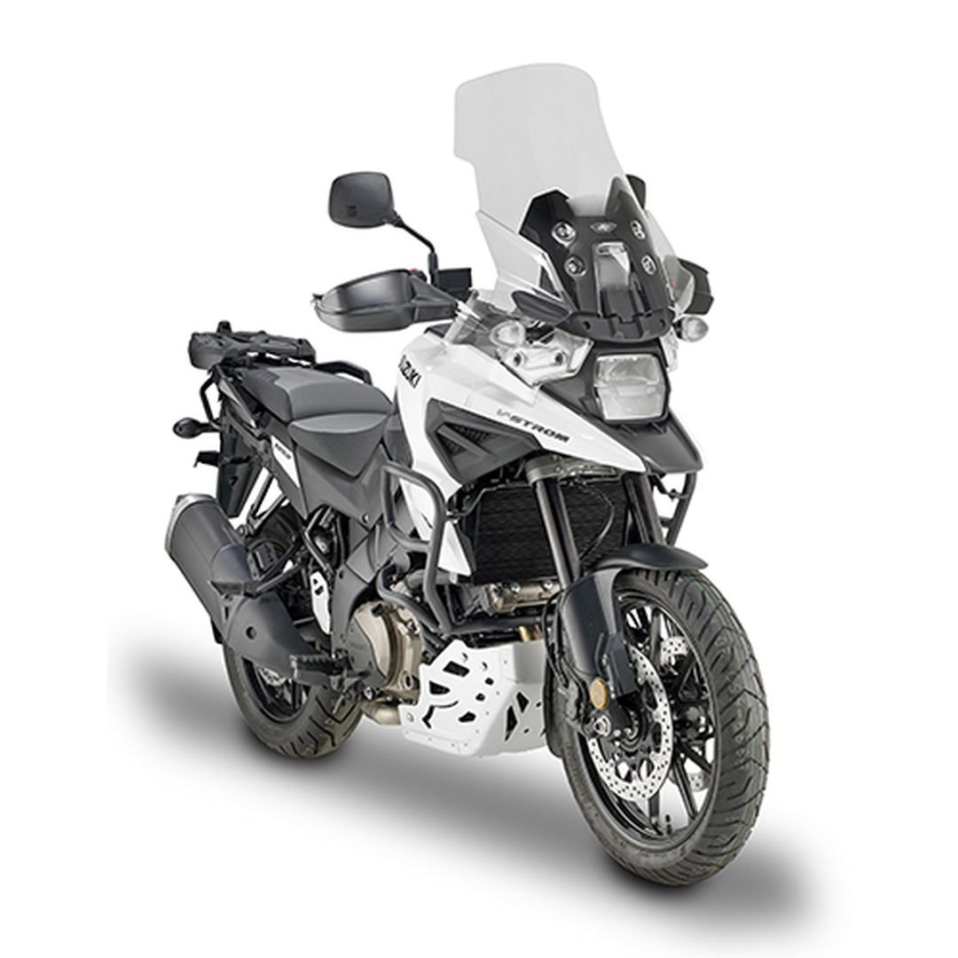 Szyba akcesoryjna Kappa Suzuki DL V-Strom 1050 2020 57,5x50,5cm przeźroczysta | KD3117ST