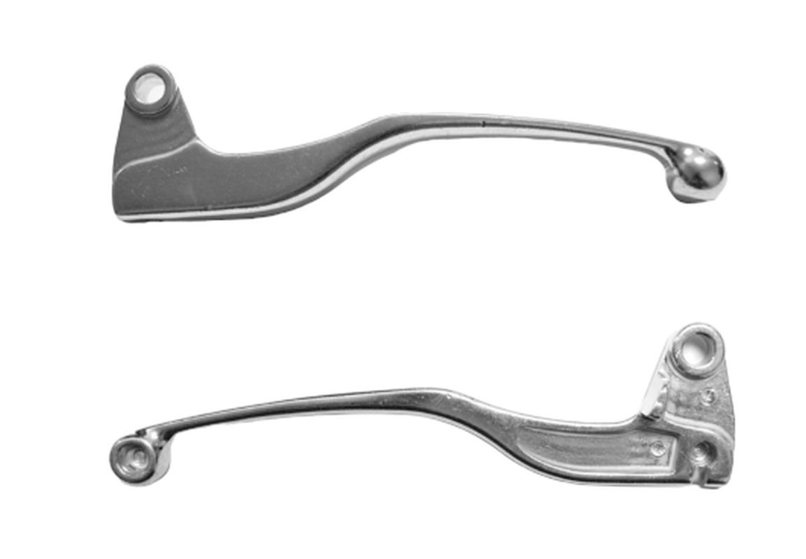 Dźwignia sprzęgła Kawasaki EN/VN/ZL, Suzuki LS/VL/VZ, Yamaha XVS 650/1100 Drag Star Srebrny PSYCHIC | MC-08092