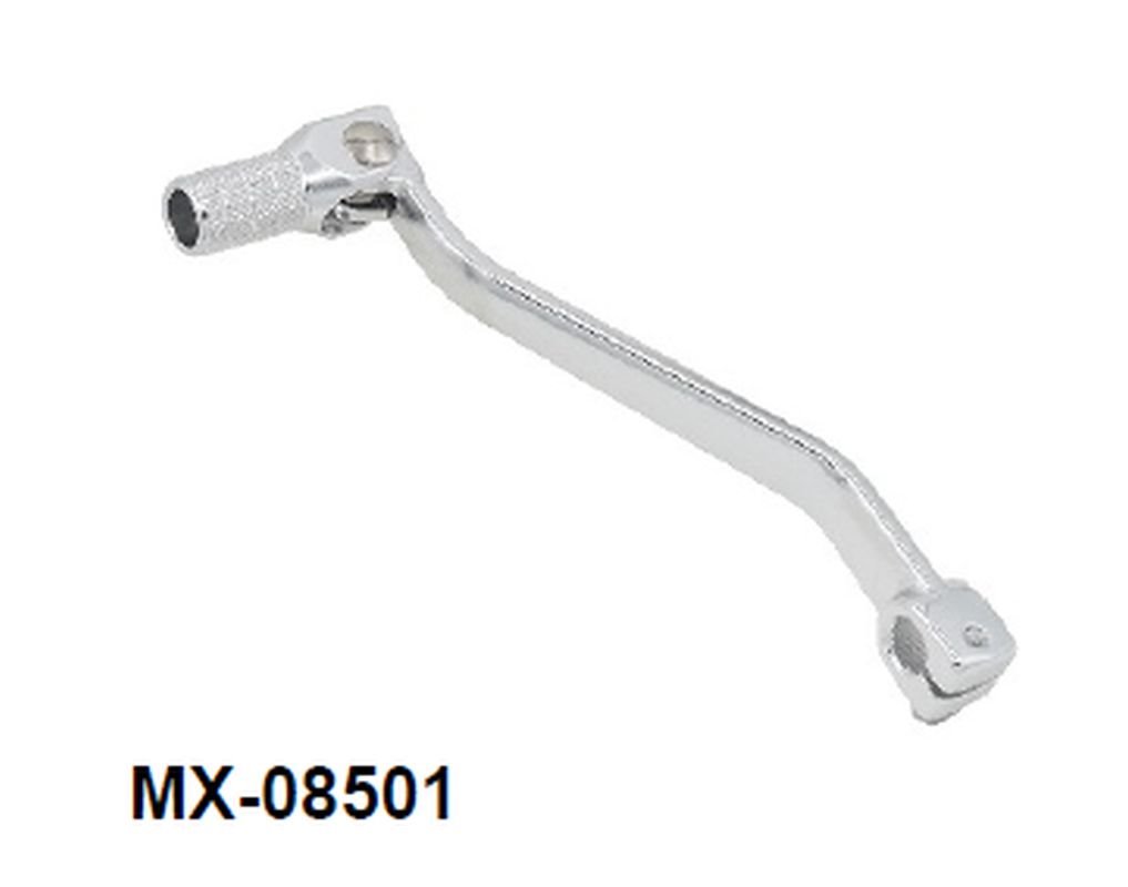 Dźwignia zmiany biegów Kawasaki KLX 250 DTracker (kute aluminium) PSYCHIC | MX-08501
