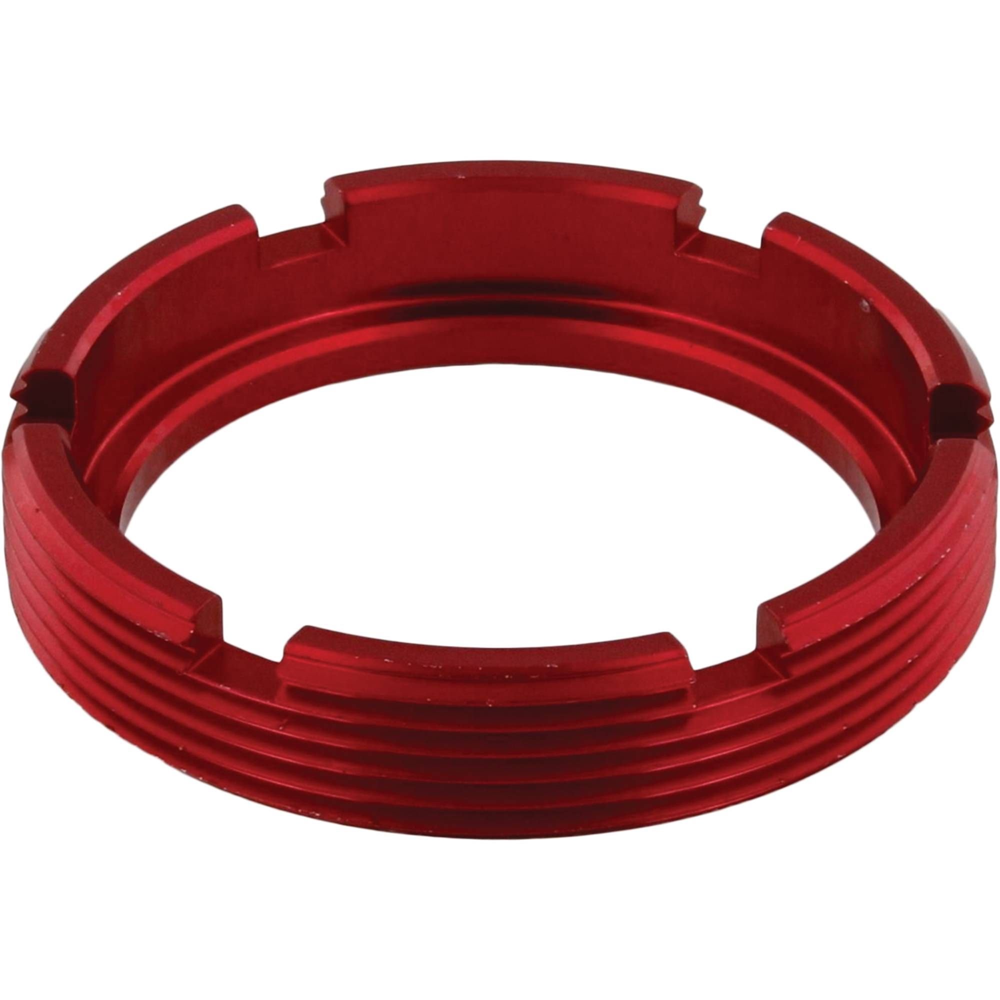Nakrętka łożyska piasty koła tylnego (ustalacz) Honda CR 125/250, CRF 250/450 (41231-KZ4-J20) ALL BALLS | 11-2002-1
