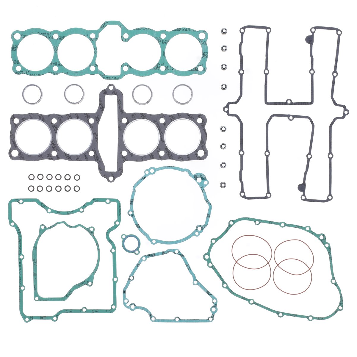 Komplet uszczelek bez uszczelniaczy silnikowych Yamaha XS1100 Athena | P400485850982