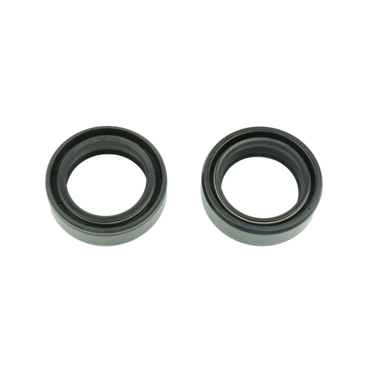 Uszczelniacze przedniego zawieszenia olejowe 2szt. Honda DIO Vision NSC 110/50 26x37x10,5mm Athena | P40FORK455204