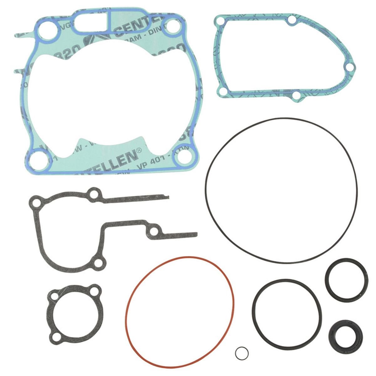 Uszczelki TOP-END Yamaha YZ 250 ATHENA | P400485600270