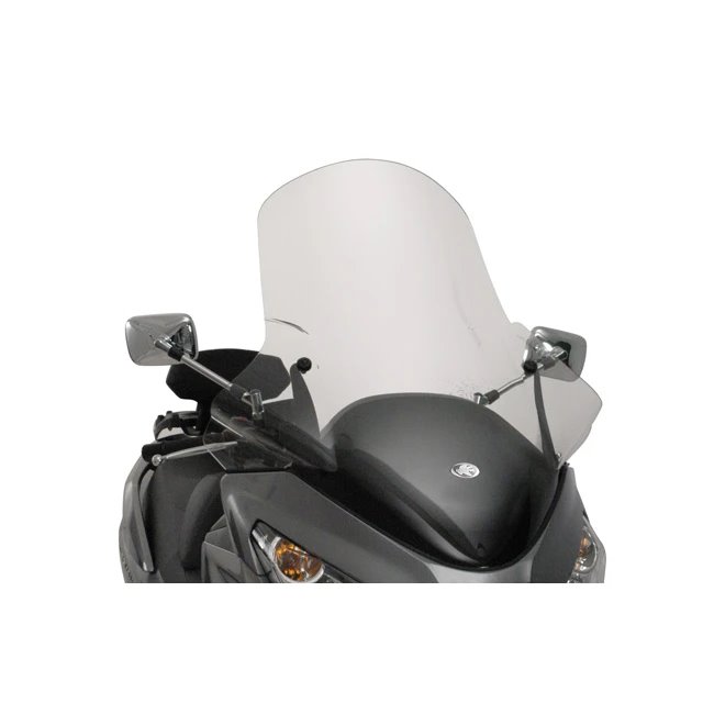 Szyba akcesoryjna Suzuki Burgman 400 84x68cm przeźroczysta Kappa | 266DTK