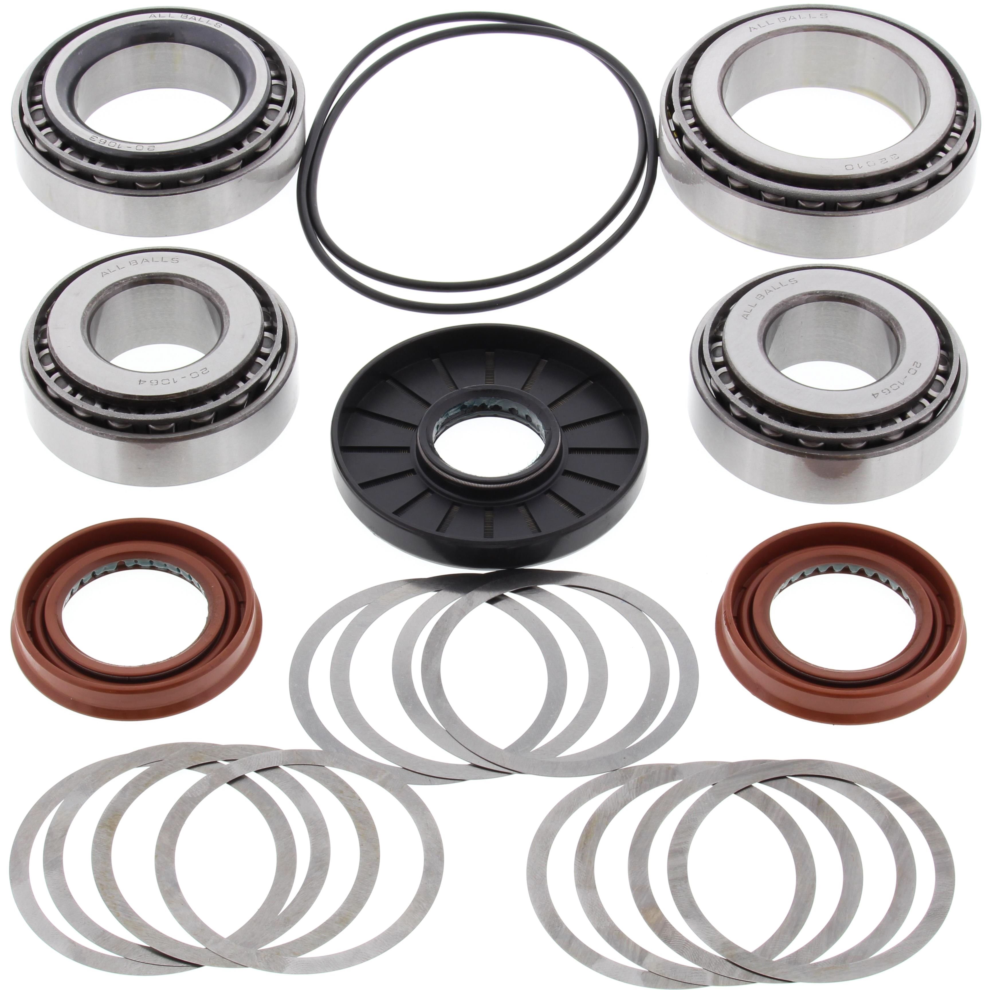 Zestaw naprawczy dyferencjału tylnego Polaris Ranger 500/700 ALL BALLS | 25-2083