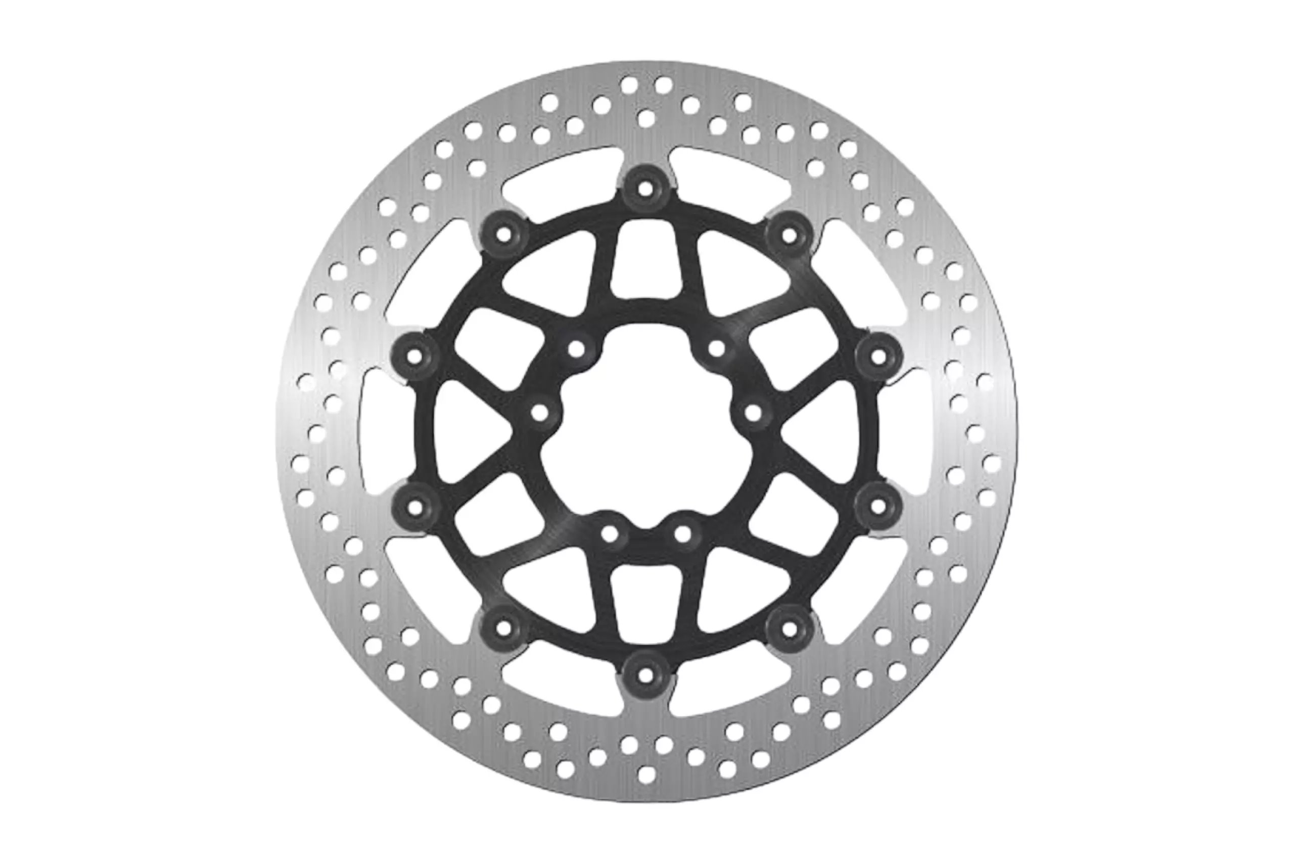 Tarcza hamulcowa przód TM RACISMR/SMX 125/300/450 (305X70,5X5mm) (6X6,5mm) PŁYWAJĄCA | NG1961