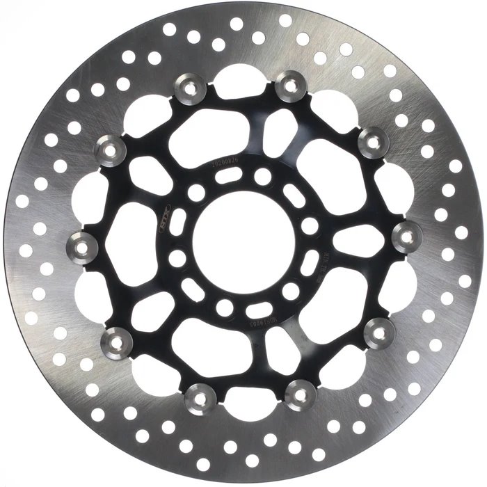 Tarcza hamulcowa przód Hyosung GT 125, GT 250, GT 650 (300x64x4mm) (6x10,5mm) MTX PARTS | MDF19003