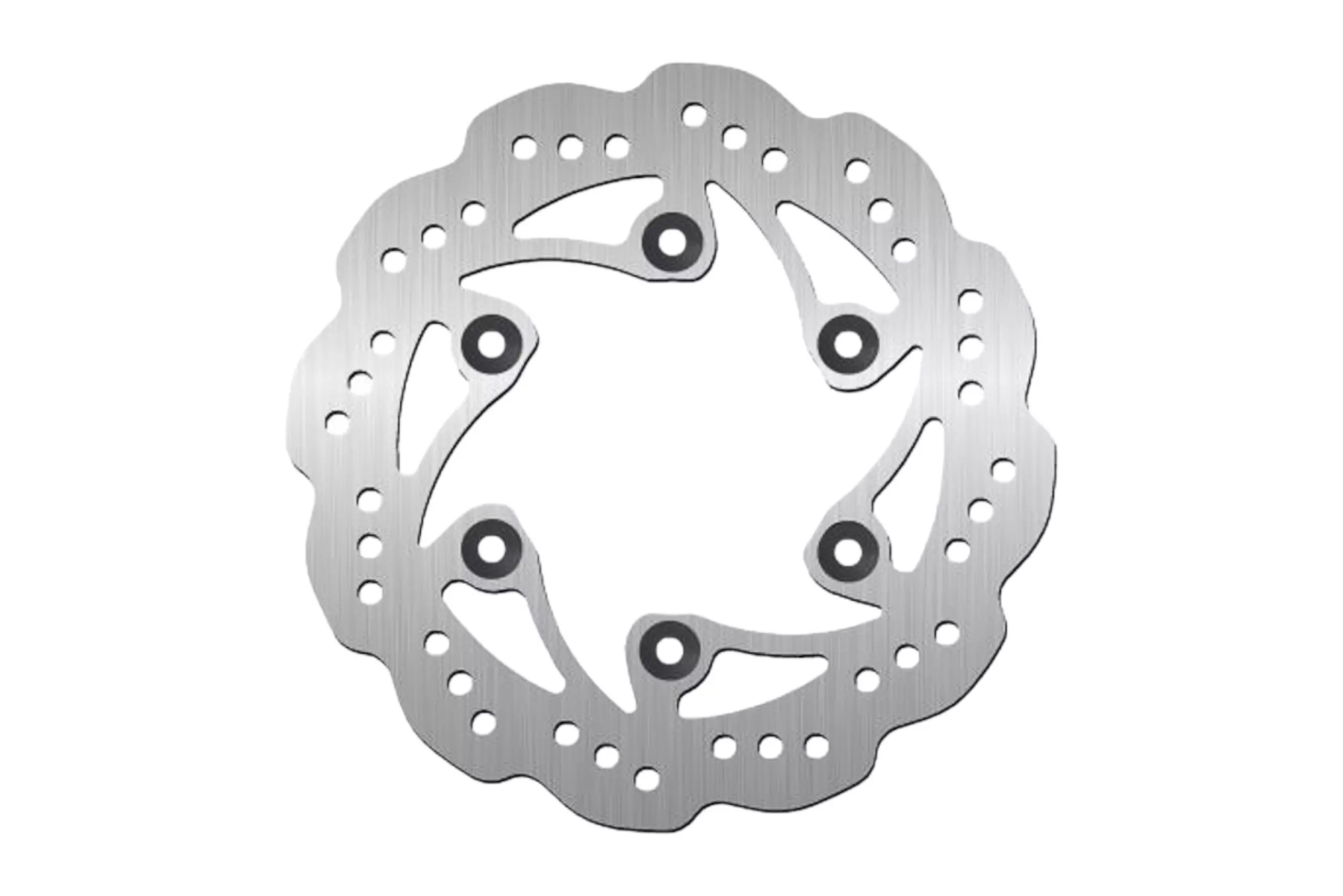 Tarcza hamulcowa tył KTM 390ADV, DUKE 125/250/390 (230x104x4mm) (6x10,5mm) WAVE | NG1311X
