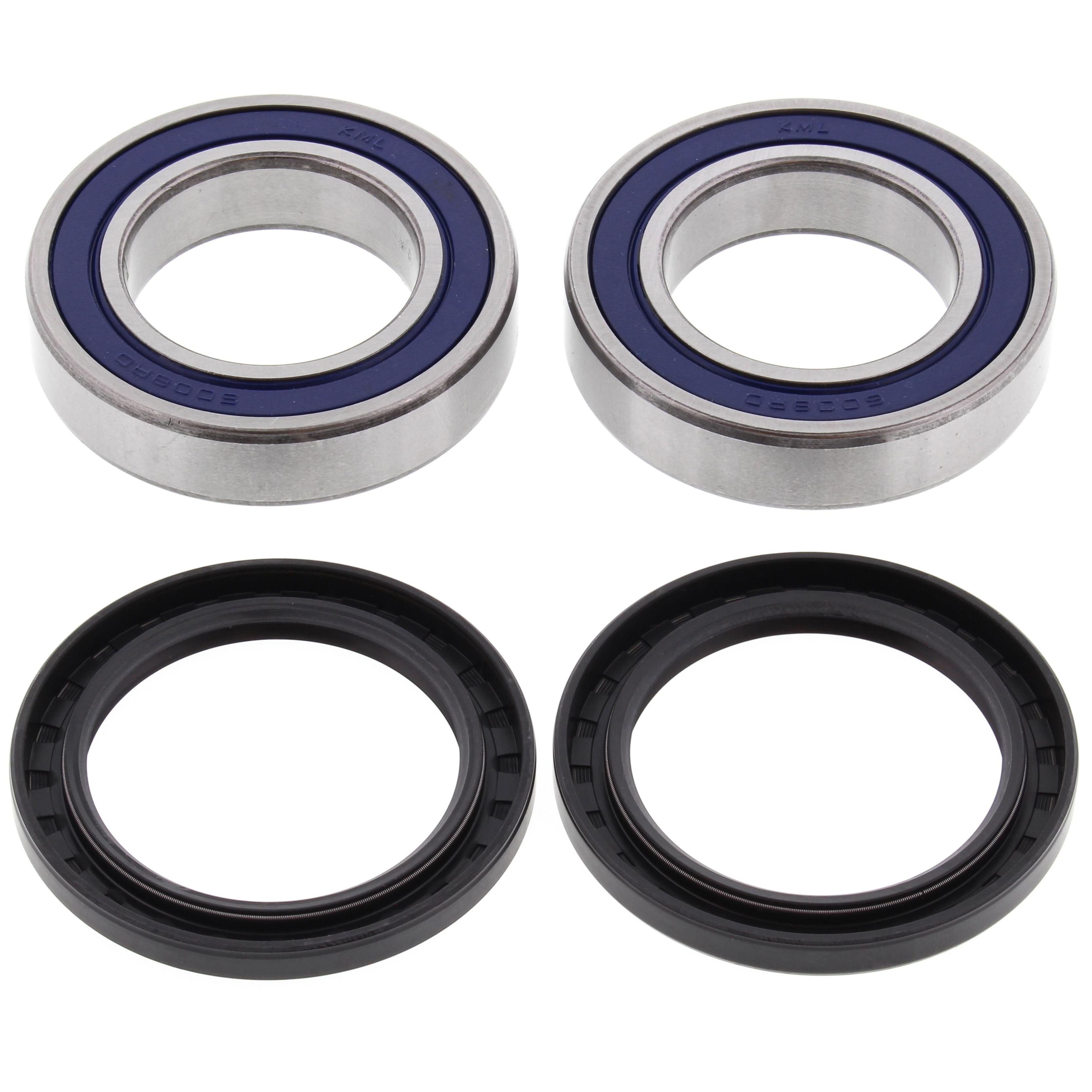 Łożyska koła tylnego z uszczelniaczami Kawasaki KEF 300 Lakota, KSF 250 Mojave All Balls | 25-1132