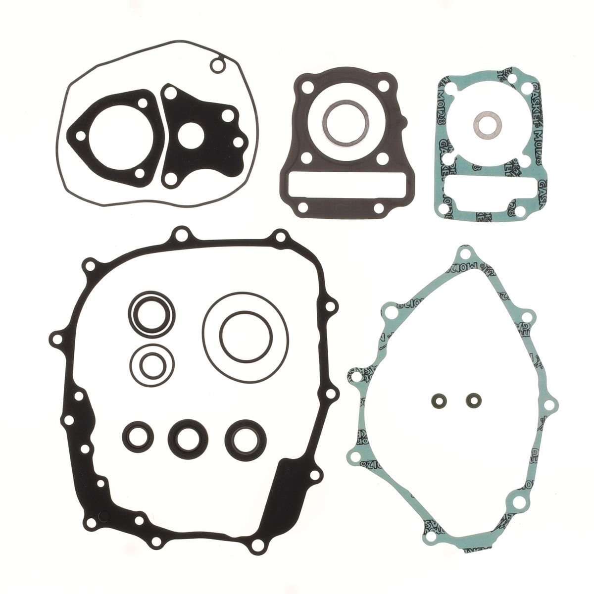 Komplet uszczelek (bez uszczelniaczy olejowych) Honda CRF 125 F Athena | P400210900309