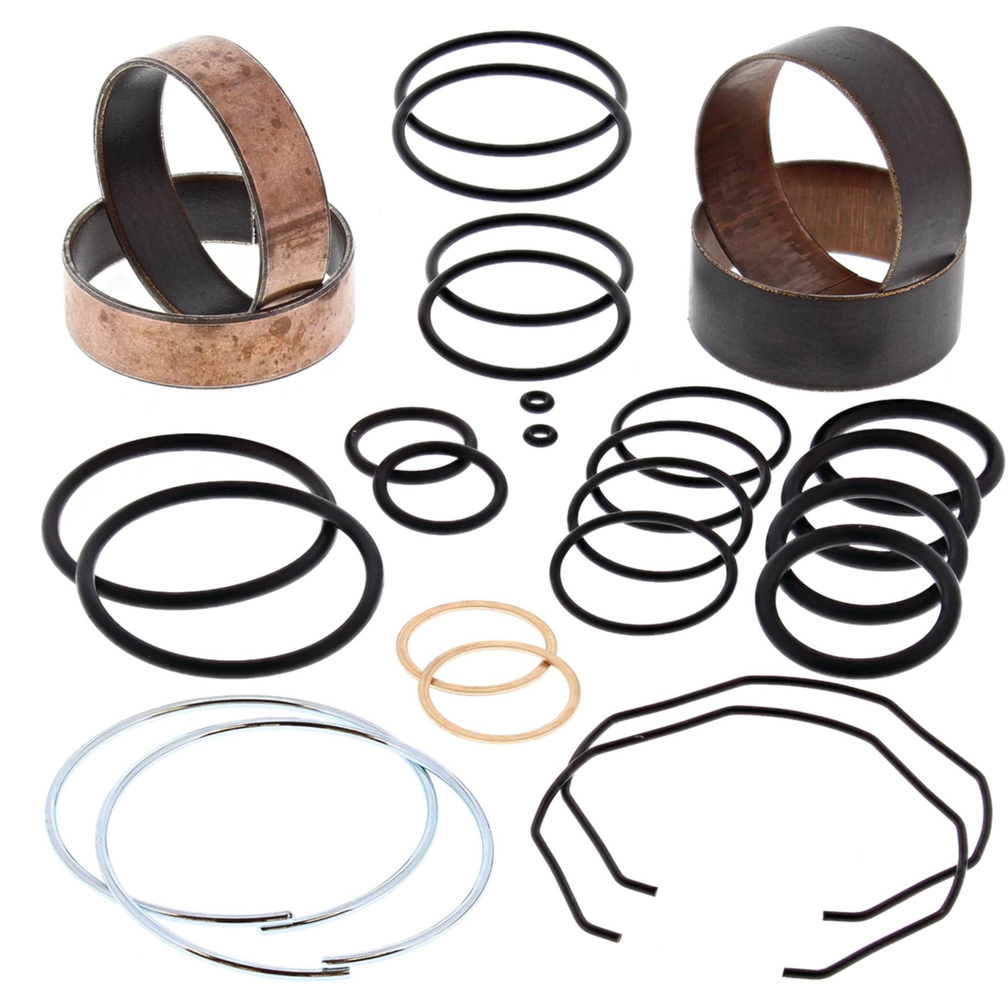 Zestaw tulejek (panewek) zawieszenia przedniego Yamaha YZ250/450FX, YZ250, WR450F, WR 250F All Balls | 38-6126