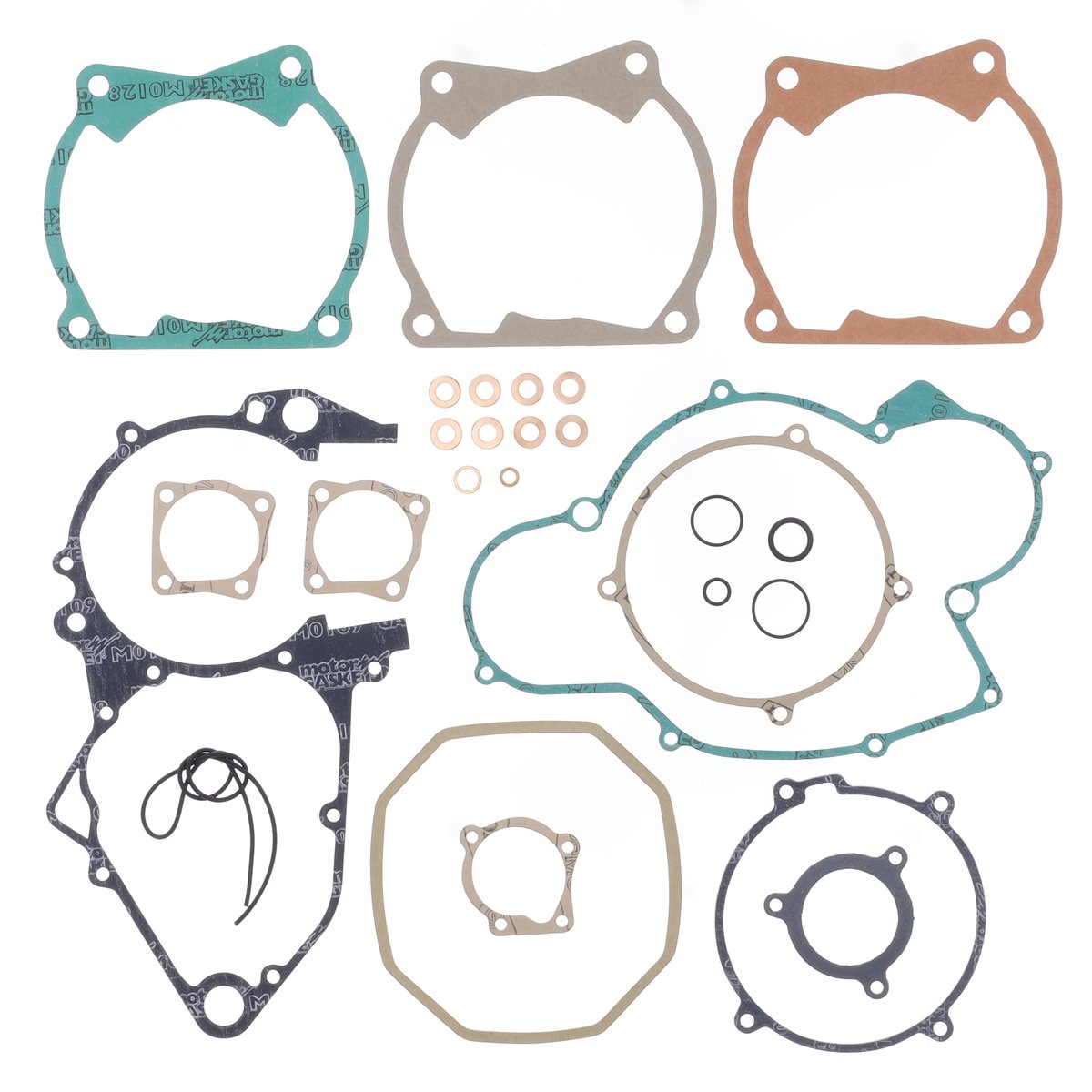 Komplet uszczelek KTM GS 350/440/500 Athena | P400270850070