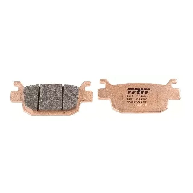 Klocki hamulcowe KH415 Sinter ZF Honda Silver Wing 125 tył TRW | MCB806SRM