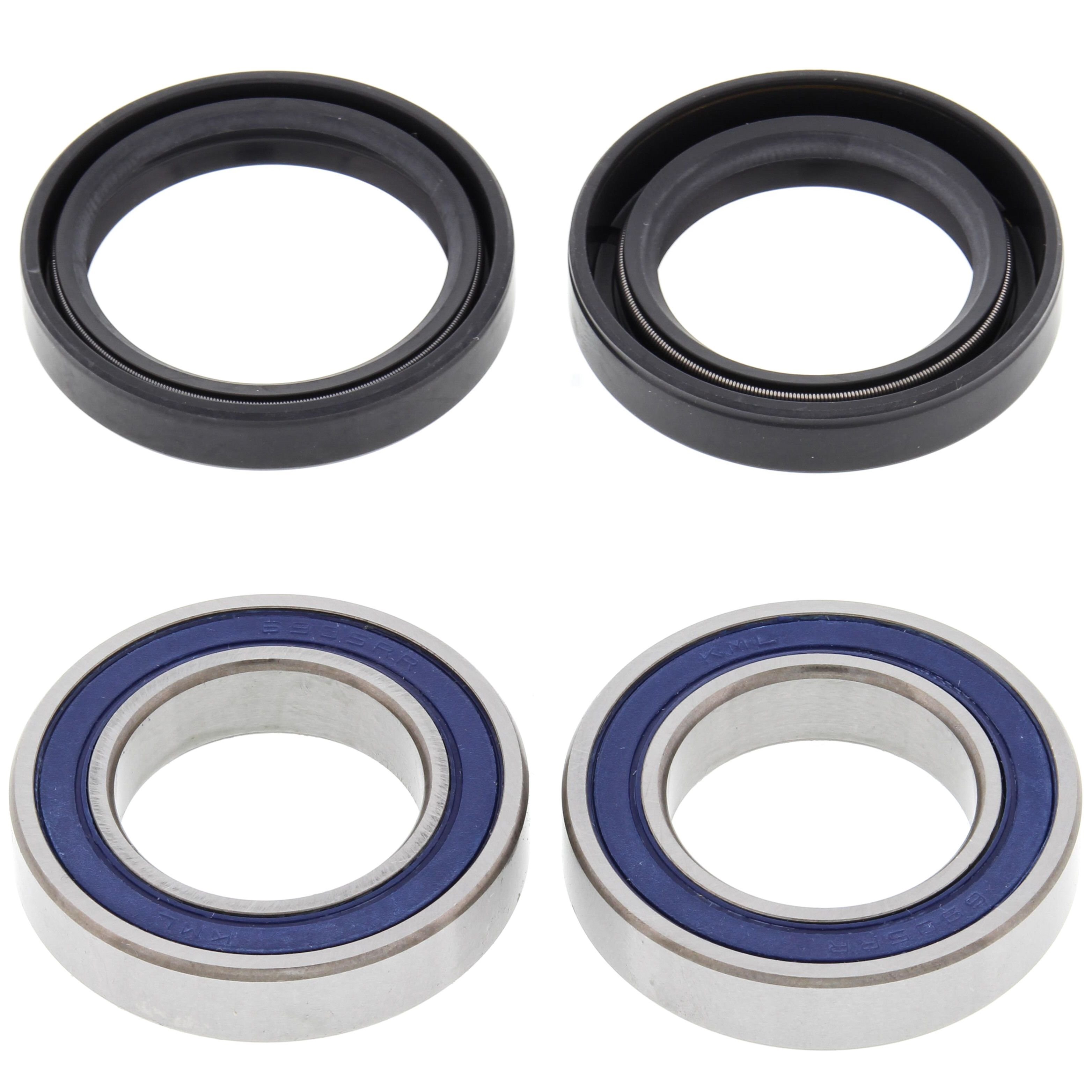 Łożyska koła przedniego z uszczelniaczami Husqvarna TC/TE250/310/449 ALL BALLS | 25-1661