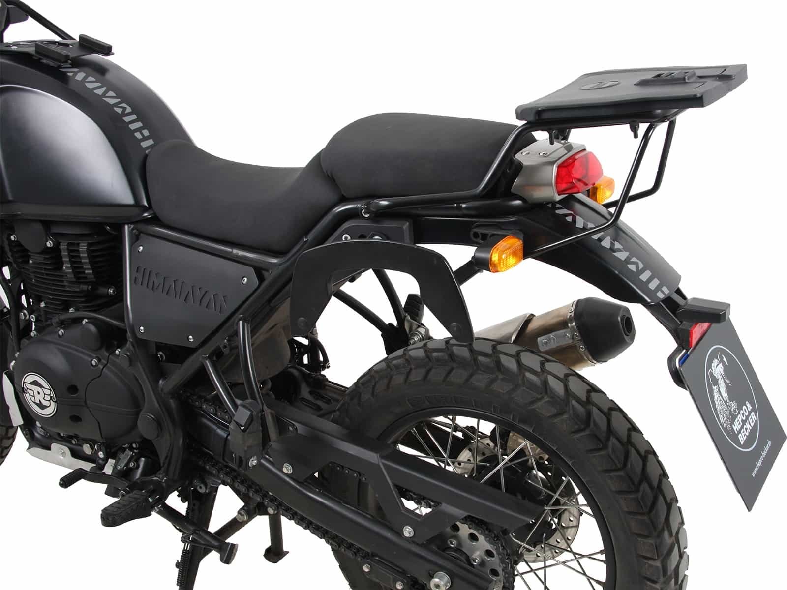 Stelaż boczny C-BOW Royal Enfield Himalayan 2018-2024 Hepco Becker | 6307590 00 01
