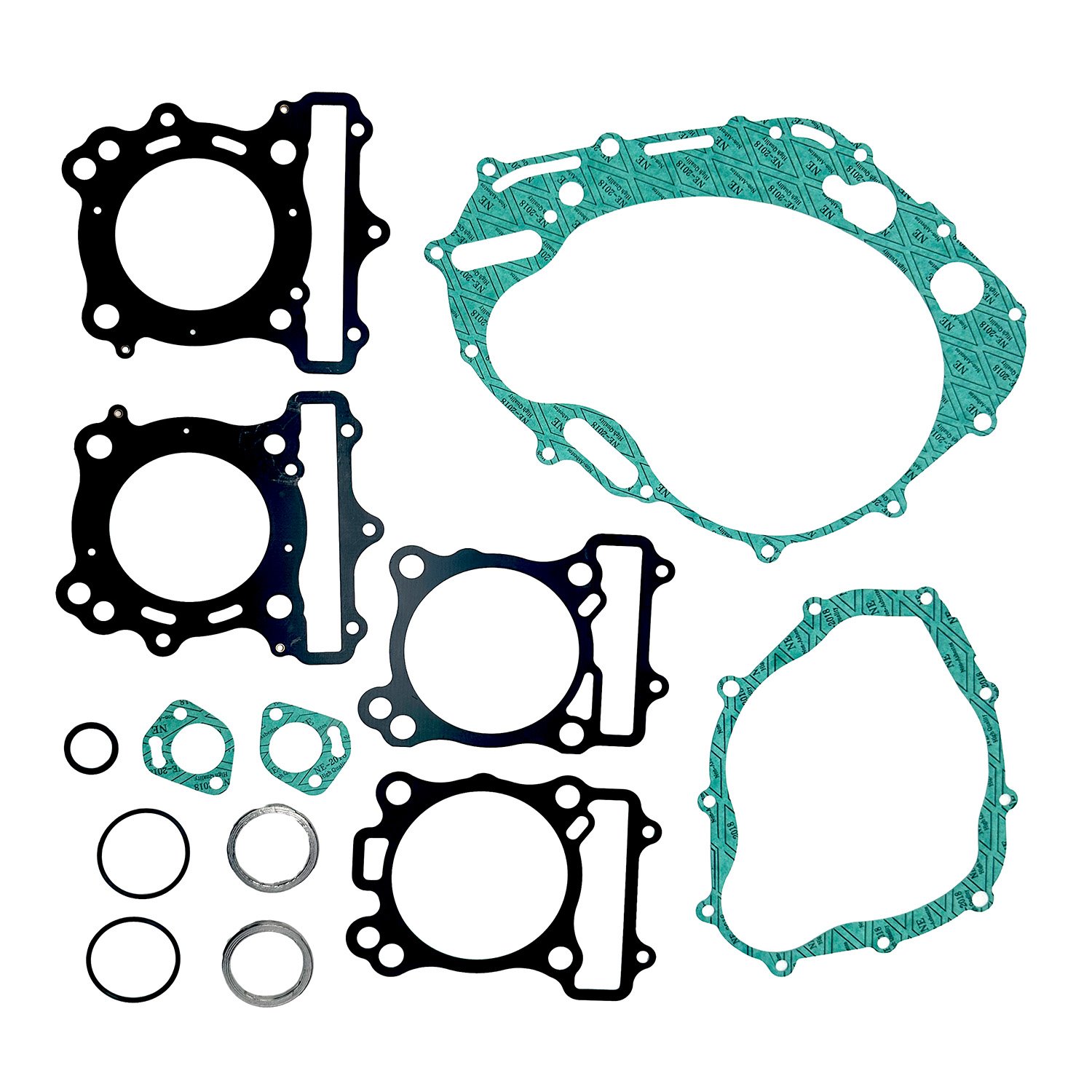 Komplet uszczelek Suzuki DL 650 V-Strom, SV 650, SFV 650 Gladius OMP | GX0738