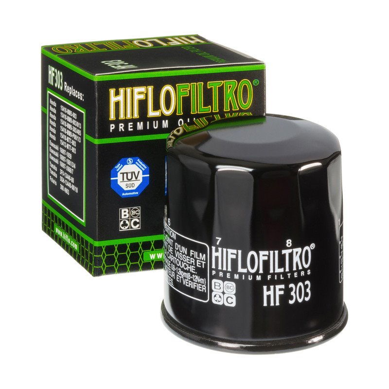 Filtr oleju HF303 HifloFiltro
