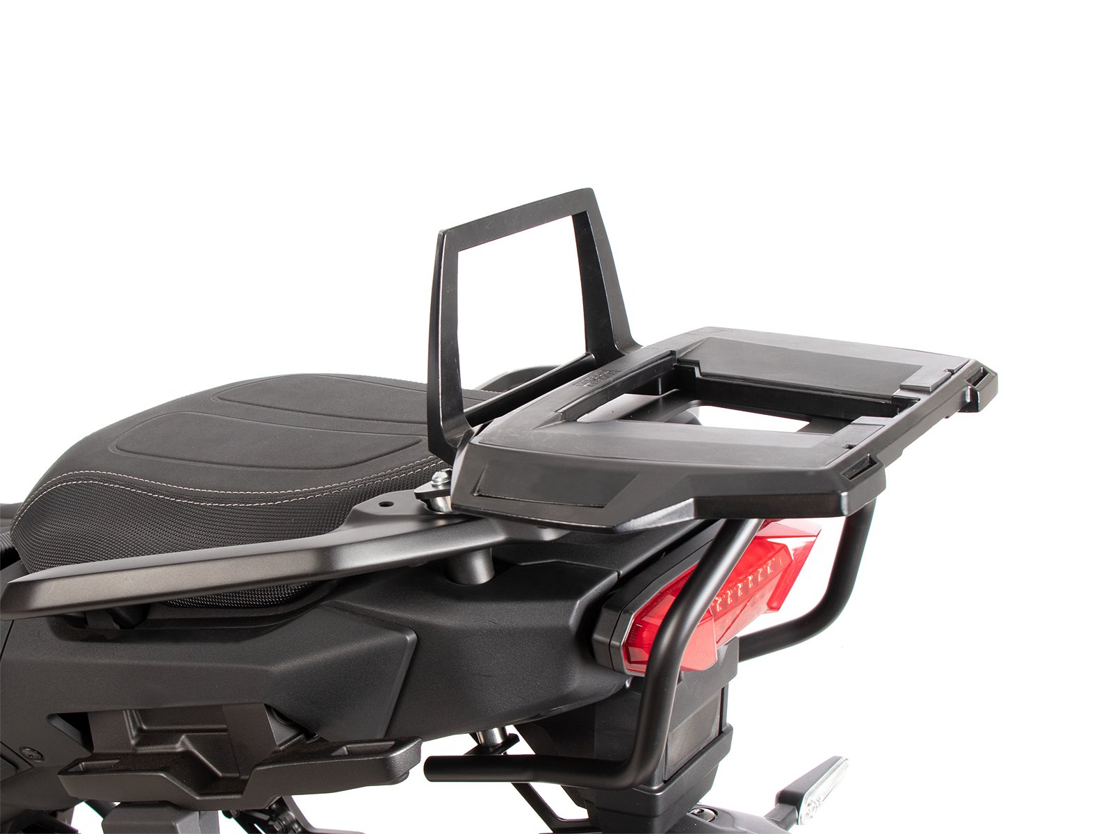 Stelaż kufra centralnego AluRack Yamaha Tracer 9 GT / GT+ / Y-AMT 2025-2026 Hepco Becker | 6524585 01 01