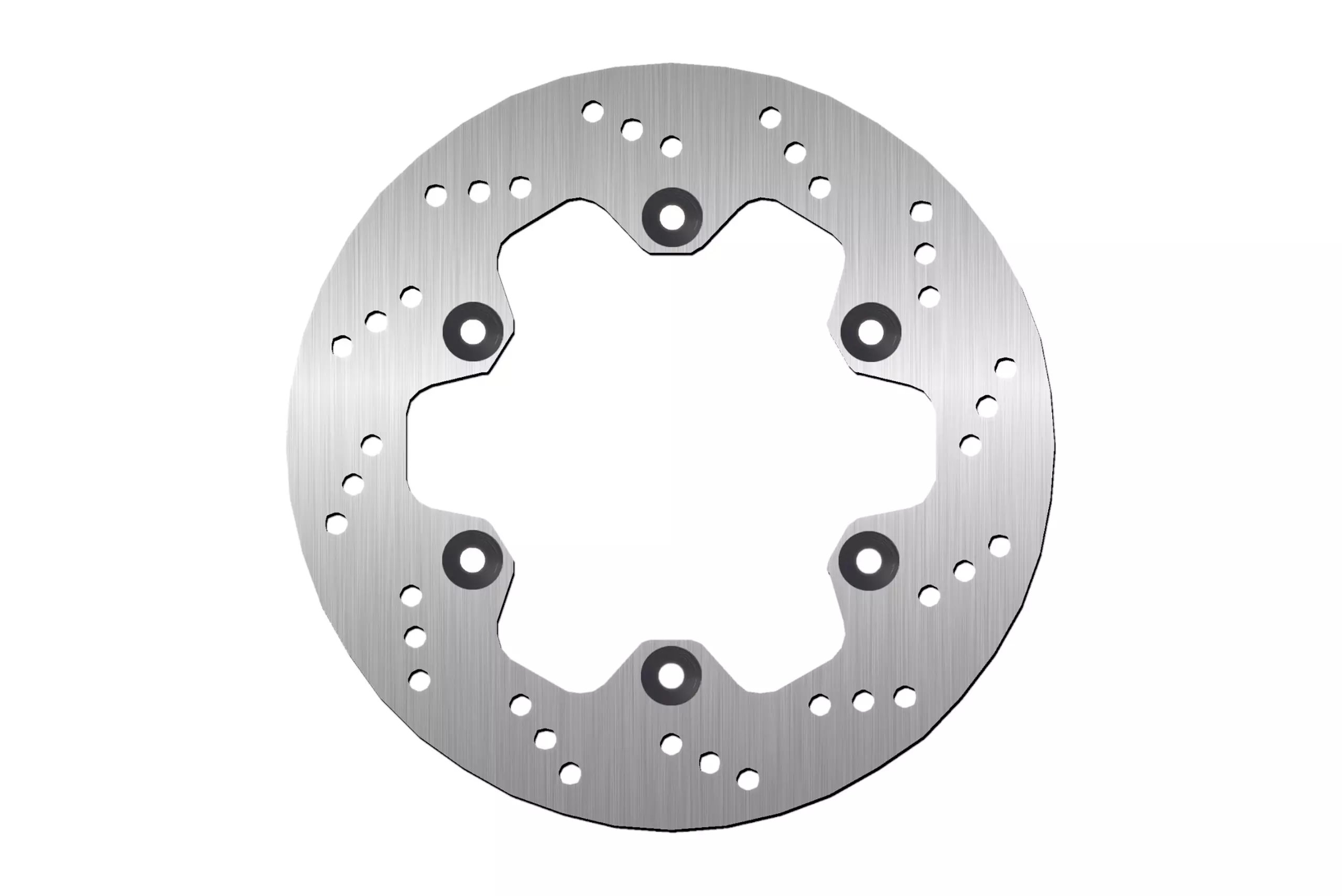 Tarcza hamulcowa NG tył Kawasaki GPZ 600R 84-90 ZZR 1100 90-92 | NG1549