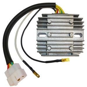 Dze Regulator Napięcia Honda CB 350F, CB 400F, CB 500K, CB 550F/K, CB 750KF/A/K (ESR240) | 2330-01