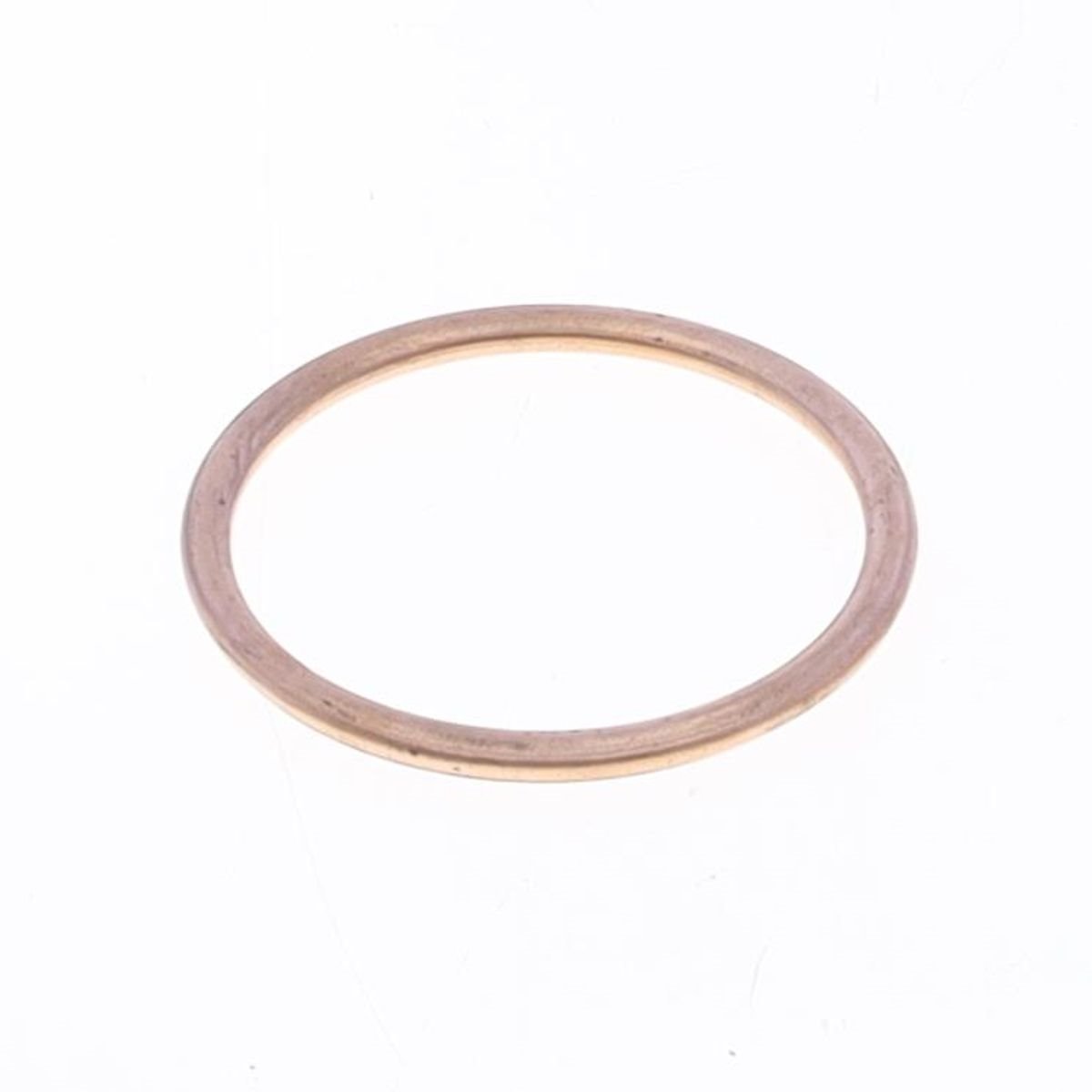 Uszczelka kolektora wydechowego 36x42,2x2,6mm Miedziana KXF250, ZZR 1400, GTR 1400 Athena | S410250012025