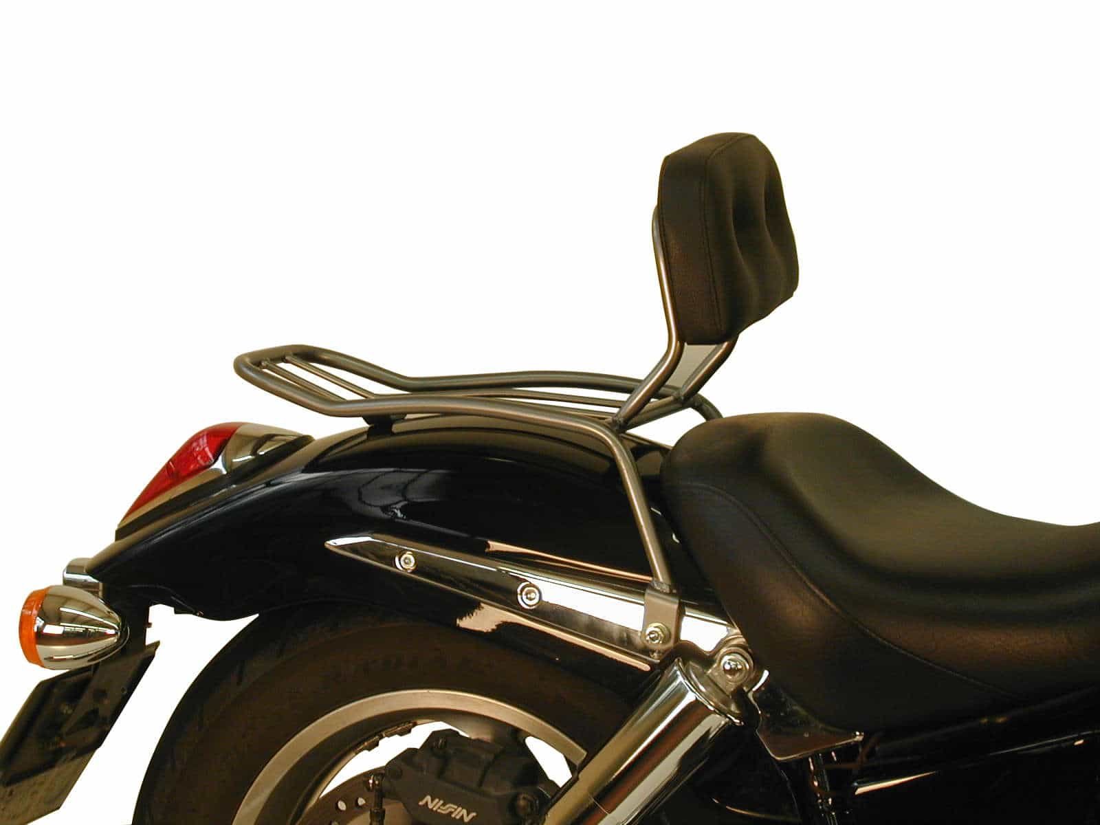 Solorack z oparciem Honda VTX 1800 2001 - 2006 Hepco Becker | 611116 00 02