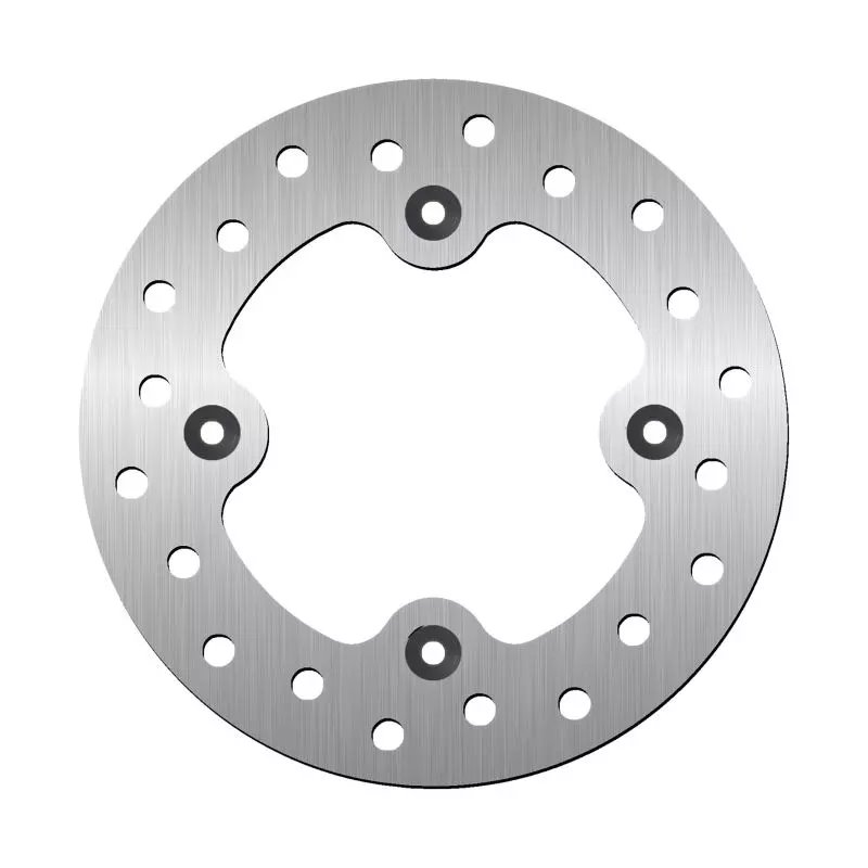 Tarcza hamulcowa przód Polaris General 1000XP, RZR 925 XP/TURBO (248,5x119x7,5mm) (4x15,20mm) | NG1671