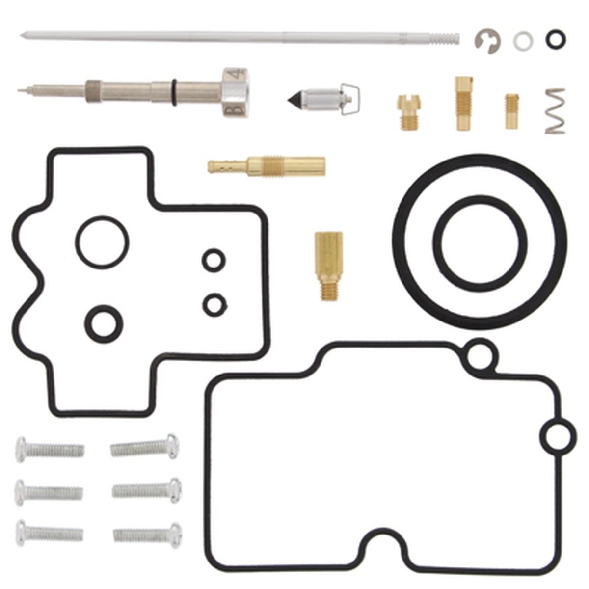Zestaw naprawczy gaźnika YAMAHA YZF 250 04 26-1282 ProX | 55.10282