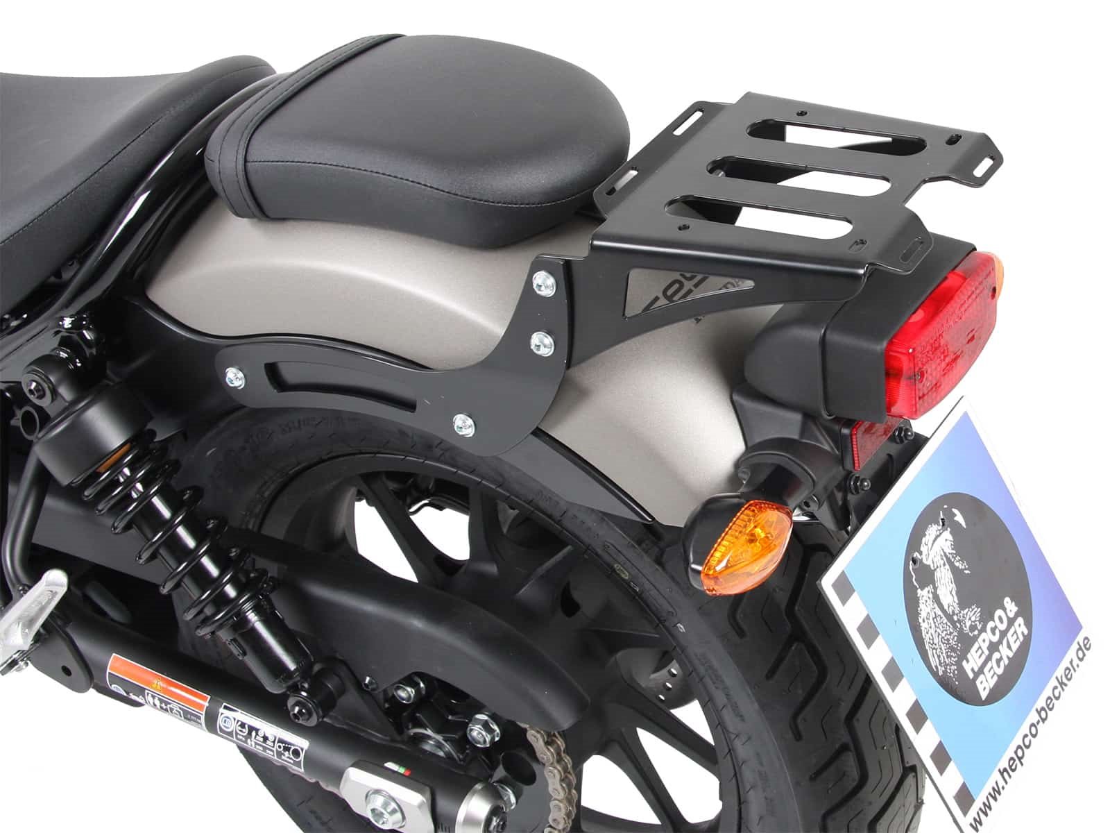 Minirack Honda CMX 500 Rebel 2017-2026 Hepco Becker | 660998 01 01