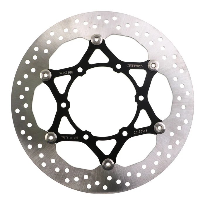 Tarcza hamulcowa przód Suzuki GSX-S 1000 (310X110X5mm) (6X8,5mm) MTX Parts | MDF05025