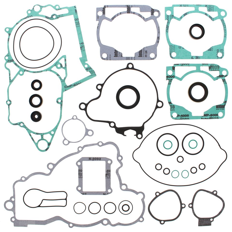 Komplet uszczelek KTM XC 250, XC-W 250 (z uszczelniaczami silnikowymi) Winderosa | 811334