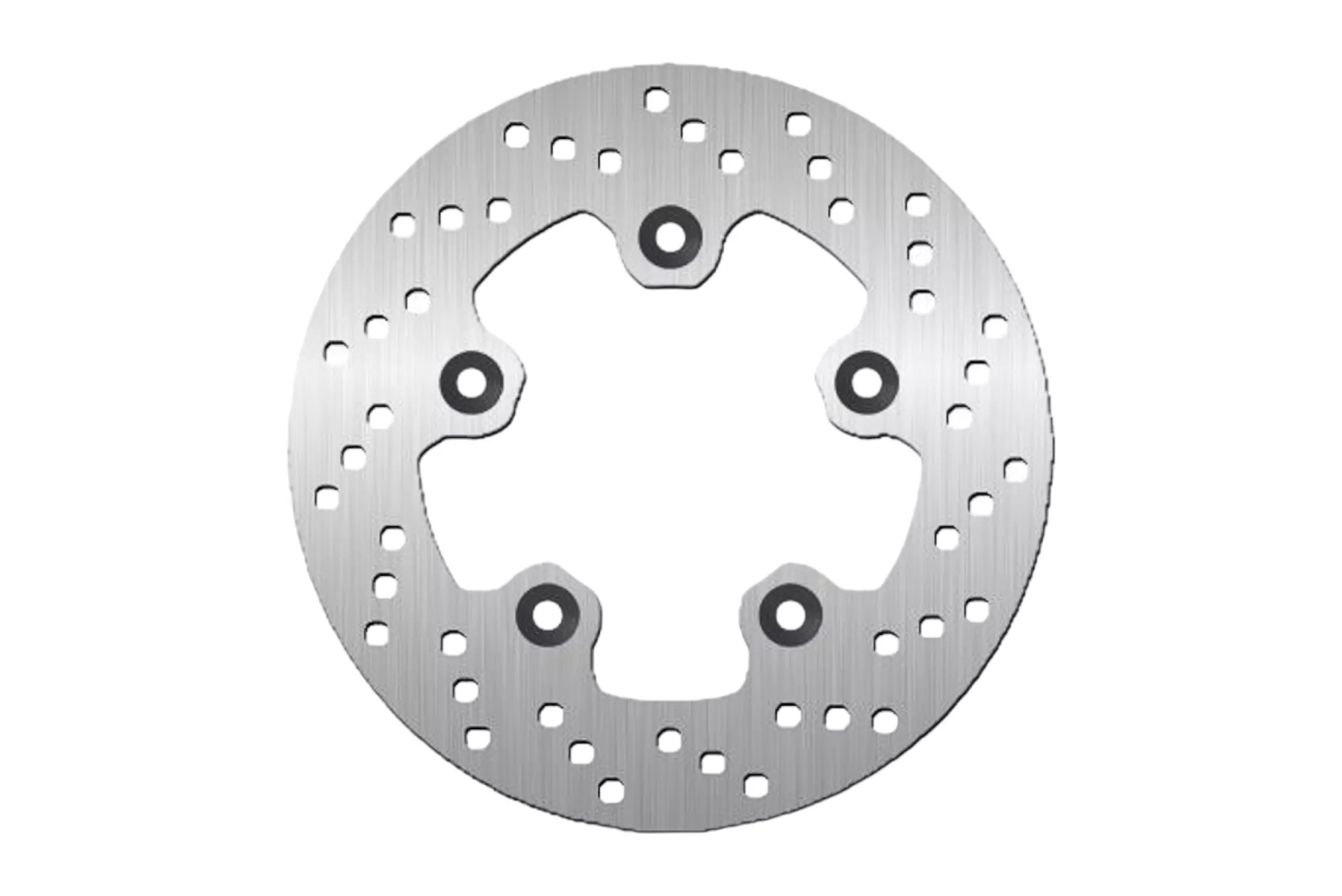Tarcza hamulcowa przód Peugeot LXR 125/150/200 (220x96,5x4mm) (5x10,5mm) | NG1126