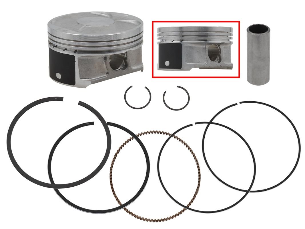 Tłok CF MOTO CFORCE 400/500/800, UFORCE 500/800, ZFORCE 500 (90,96mm) Bronco | AC-09050-B