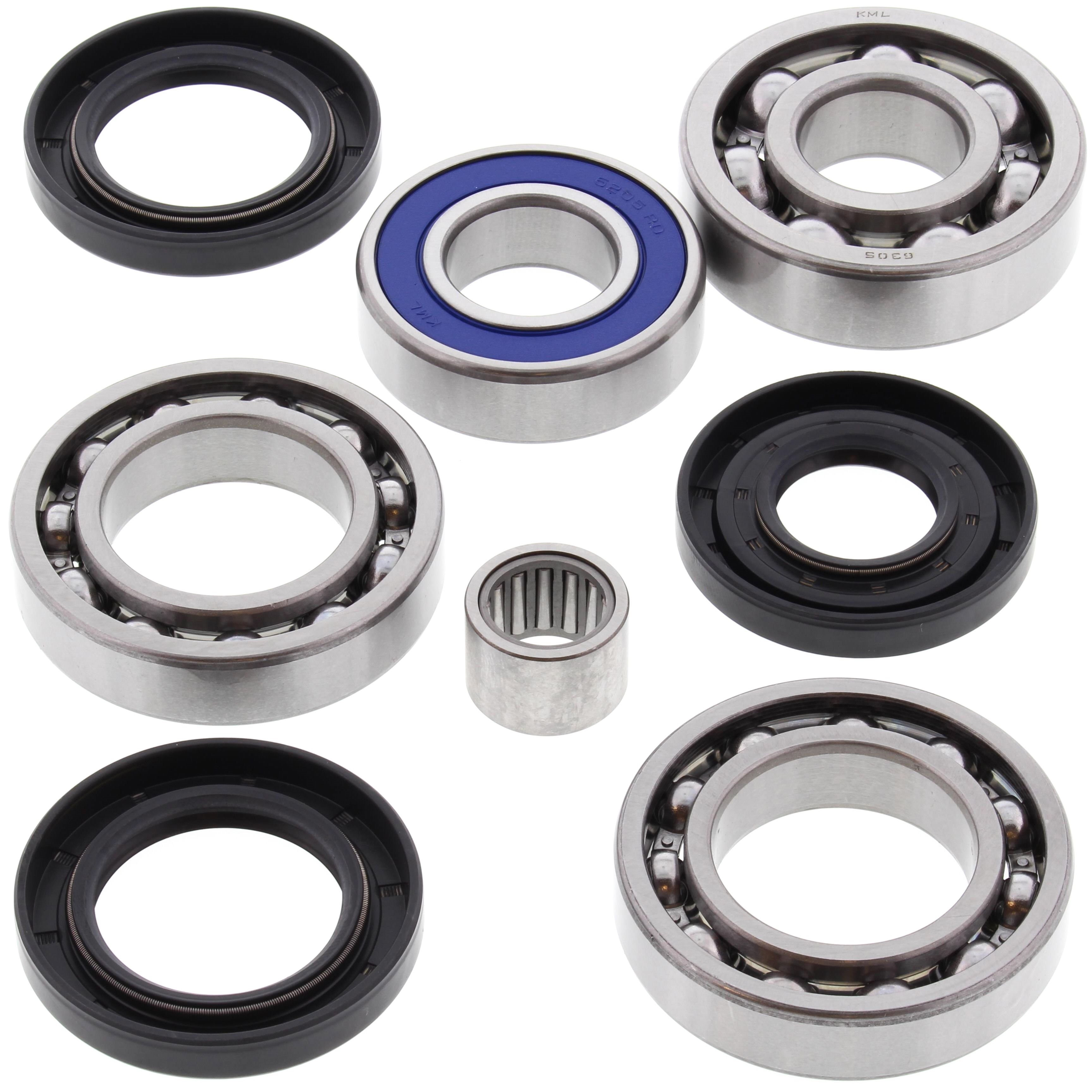 Zestaw naprawczy dyferencjału tylnego Arctic Cat 375/400, 400 VP, 500 ALL BALLS | 25-2043