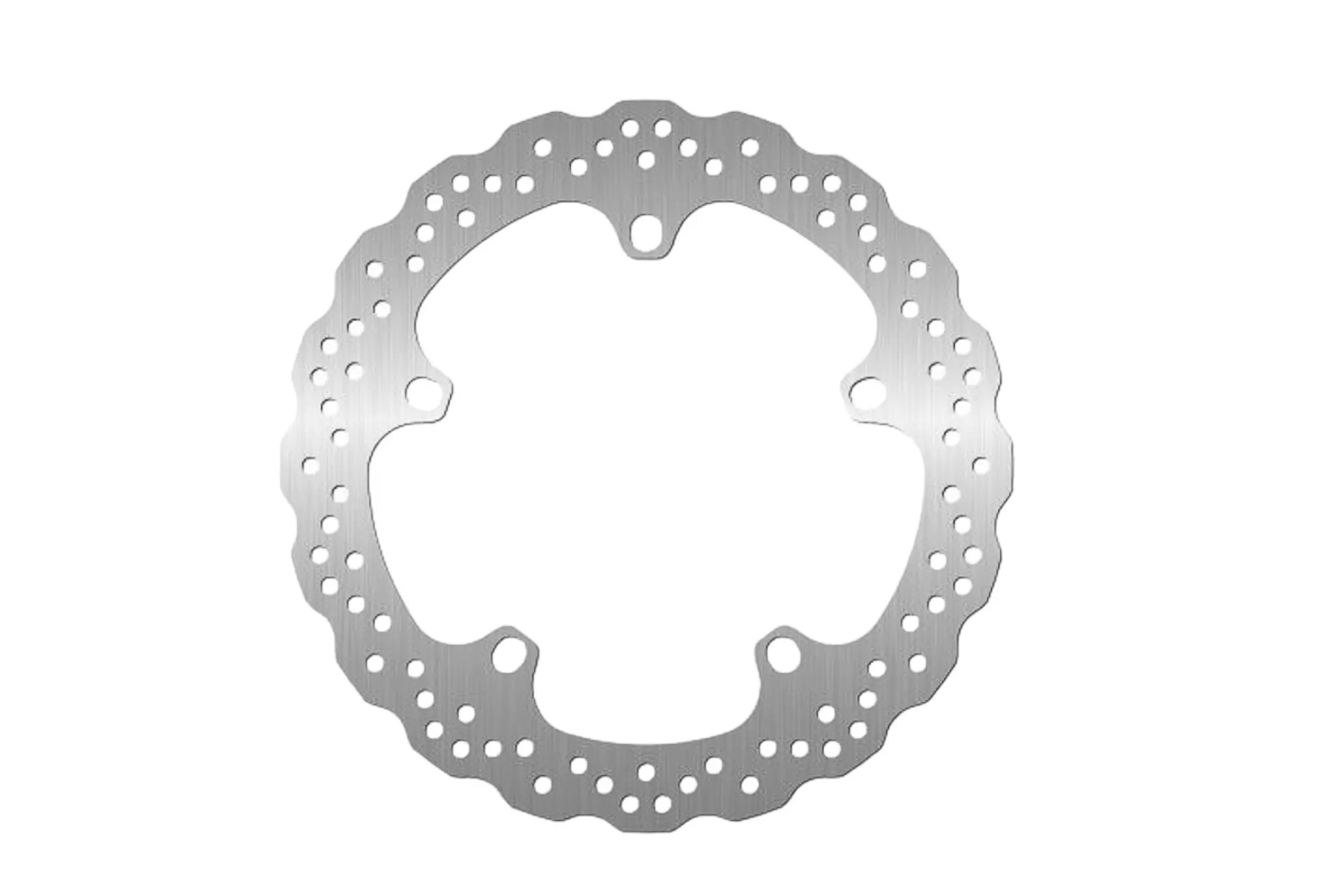 Tarcza hamulcowa przód BMW F 800, R 850/1100/1150, K 1200/1300/1600 (320x181x4,8mm) (5x14,0mm) Wave | NG1046X