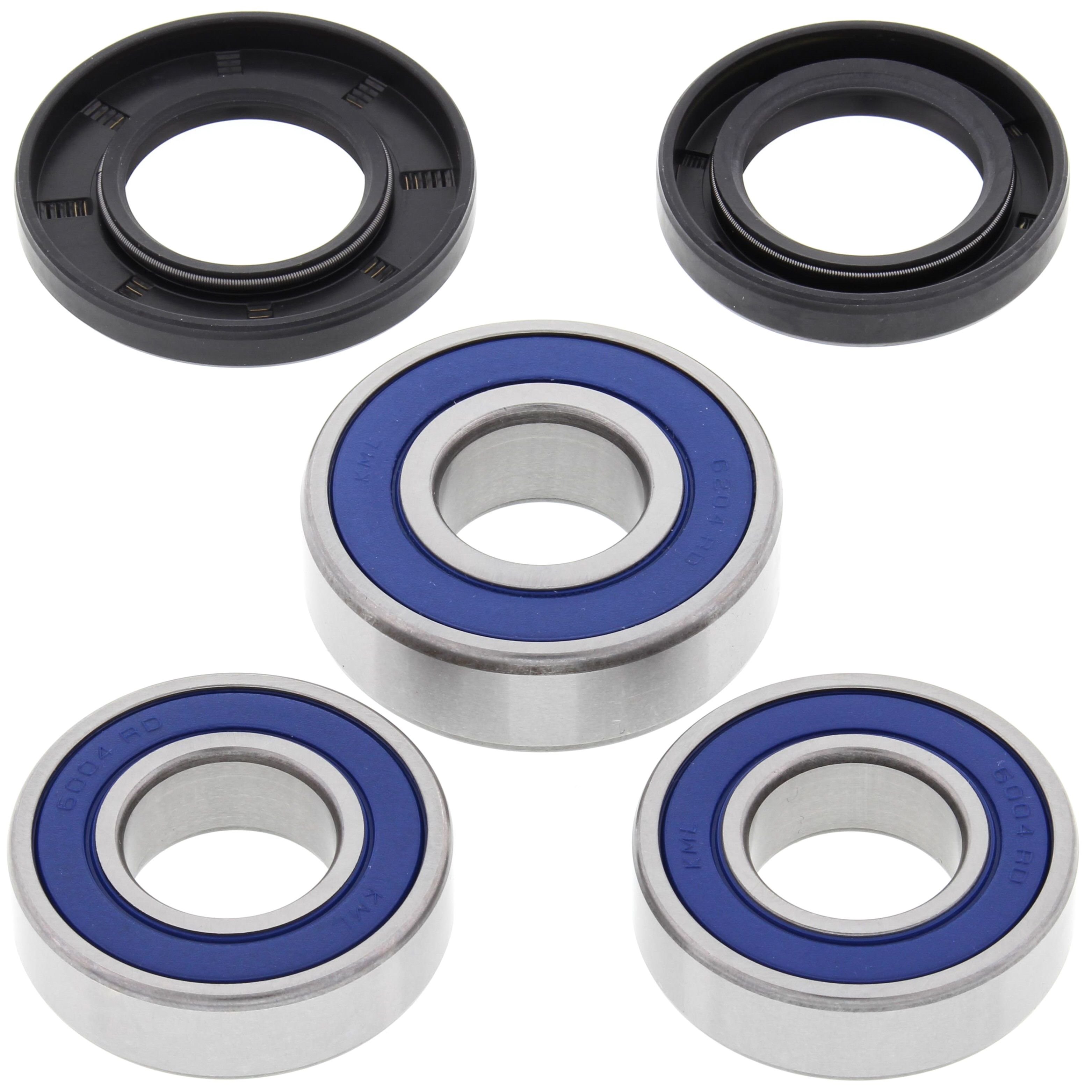 Łożyska koła tylnego z uszczelniaczami Suzuki DR 350 All Balls | 25-1066