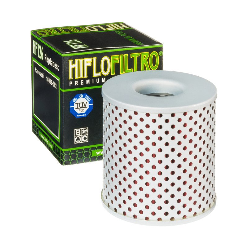 Filtr oleju HF126 Kawasaki Z900/1000/1300 HifloFiltro