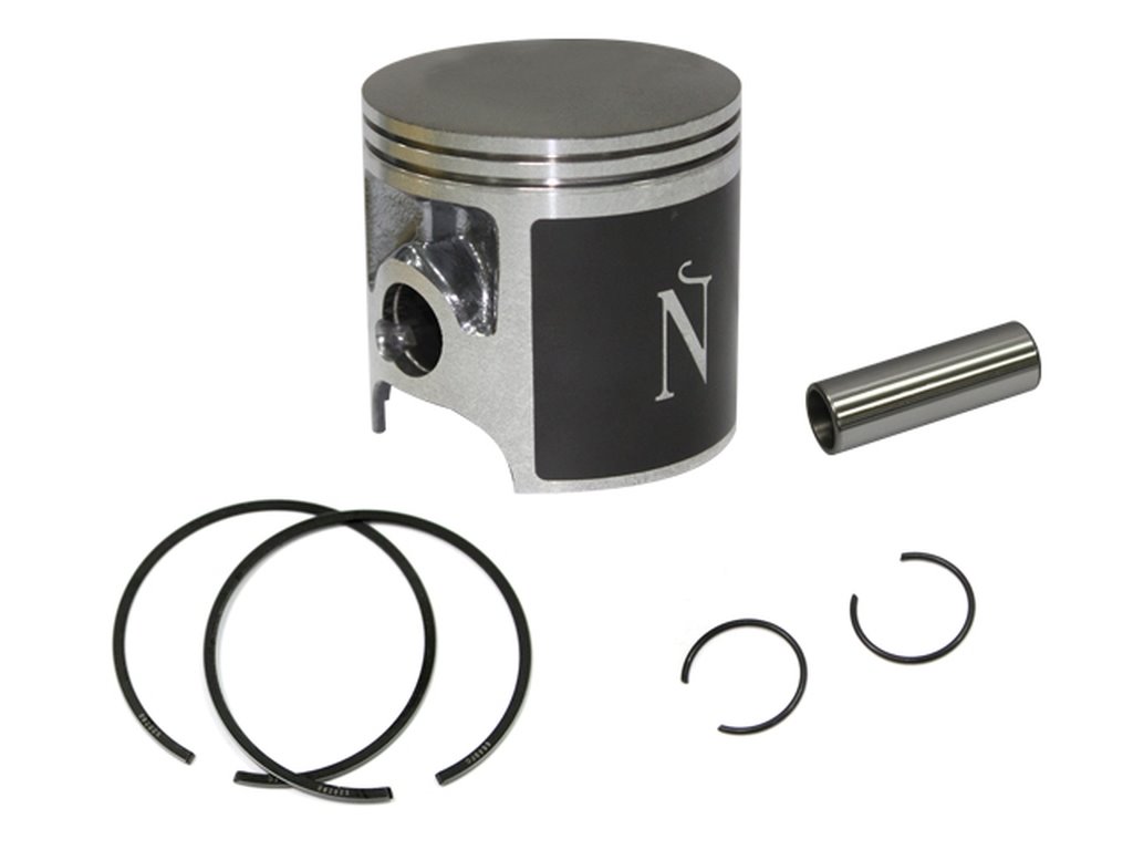 Tłok Yamaha YFZ 350 Banshee HC (64,19mm +0,25mm) HIGH COMPR. NAMURA | NA-40000-1