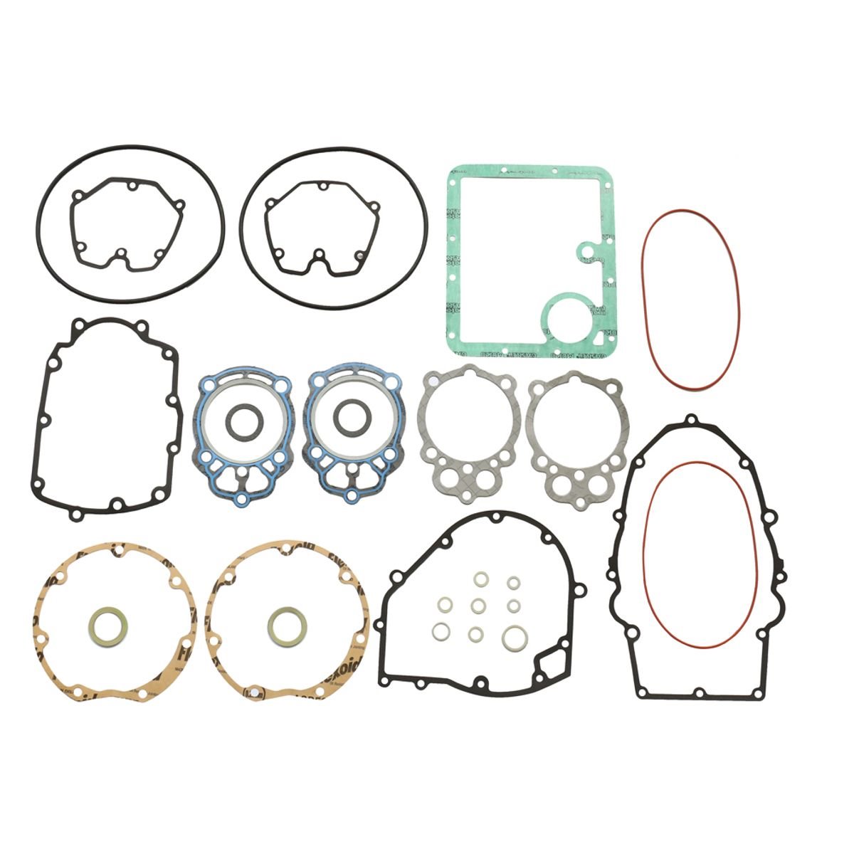 Komplet uszczelek Moto Guzzi Breva 750, Nevada 750, NTX 650/750, V 65 Athena | P400190850260