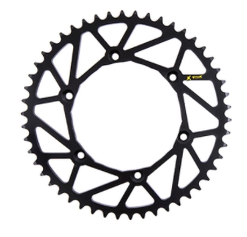 Zębatka tylna 489 52 stalowa ultralite Kawasaki KX 125, KX 250, KXF 250/450, KDX 200/220, KLX 450 R ProX | 07.RS42080R-52