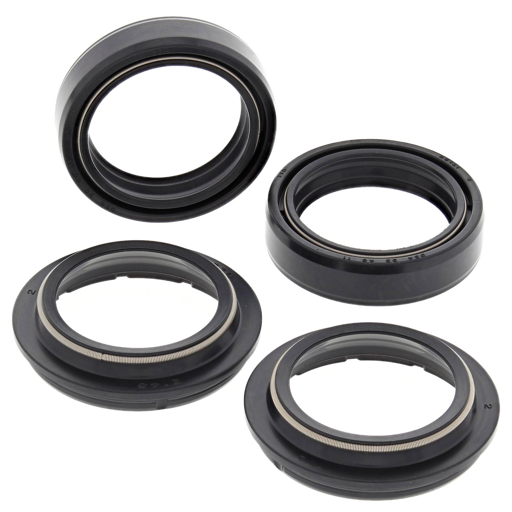 Komplet uszczelniaczy olejowych i pyłowych KTM SX50/65 ALL BALLS | 56-159