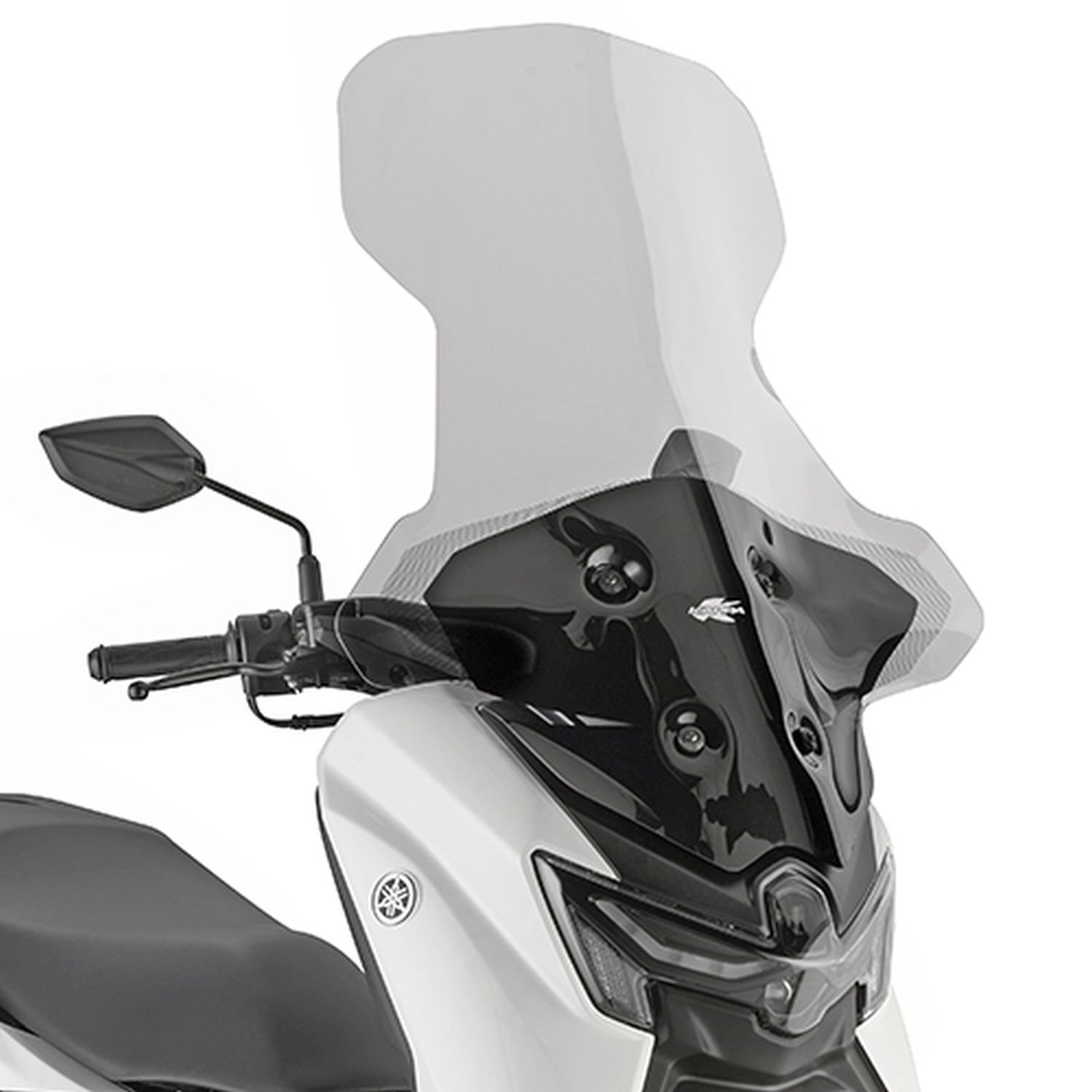 Szyba Yamaha N-MAX 125 (79x69cm) Kappa | 2170DTK