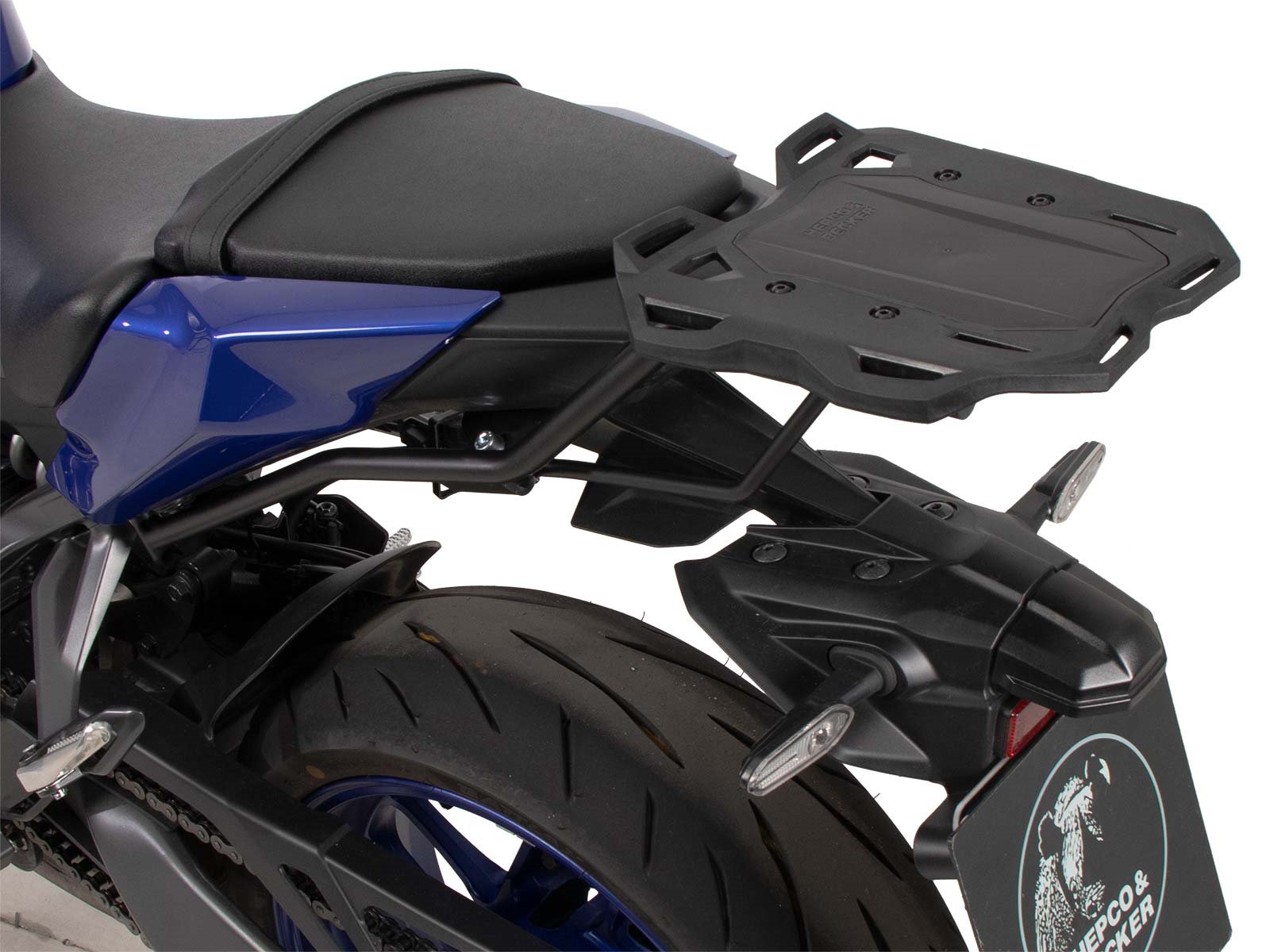 Smartrack Stelaż na torbę tylną Yamaha MT-09 / SP 2024-2026 Hepco & Becker | 6804580 01 01