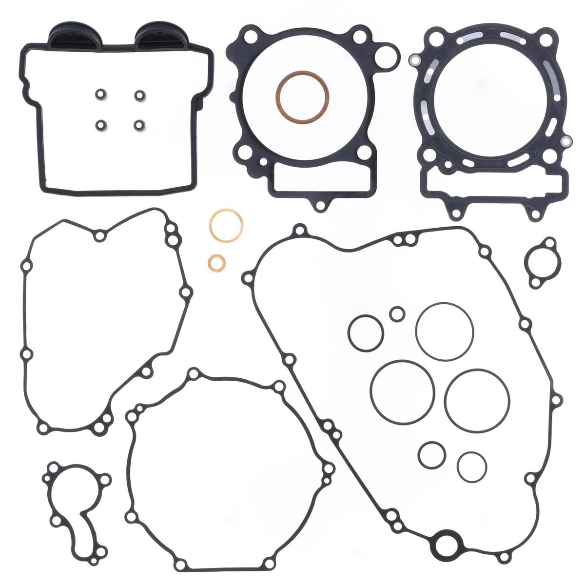 Komplet uszczelek Kawasaki KXF 450 Athena | P400250850055
