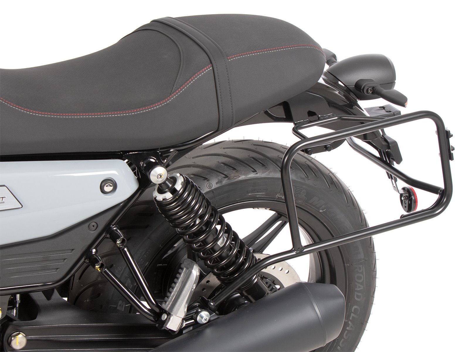 Stelaż kufrów bocznych Lock-it Moto Guzzi V7 Special 2025-2026 Hepco Becker | 653565 00 01