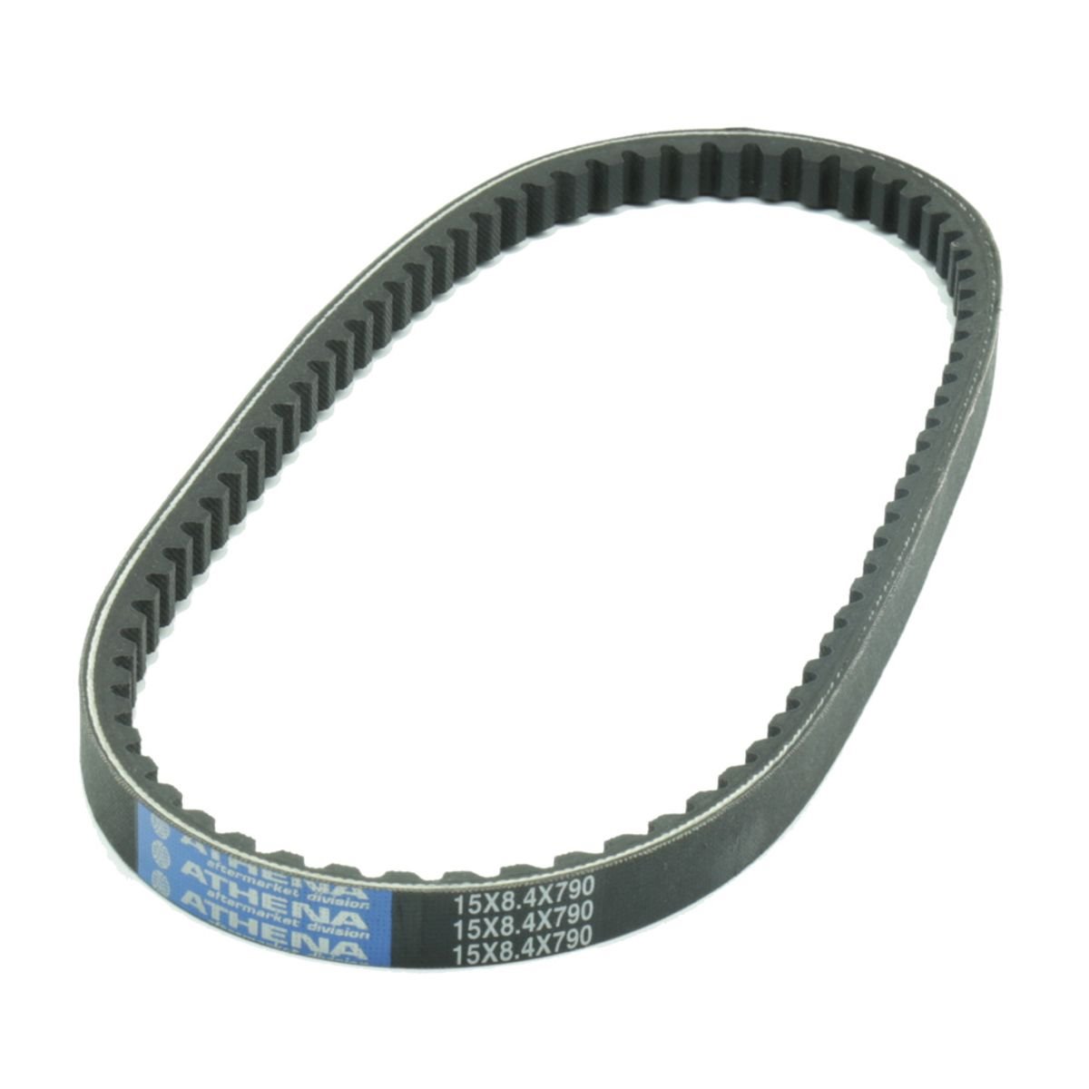 Pasek napędowy 15,2x8,2x800mm MBK Active 50, CT/SS 50, Yamaha CT 50, Italjet Pista 50, BA Zooka 50 Athena | S410000350004